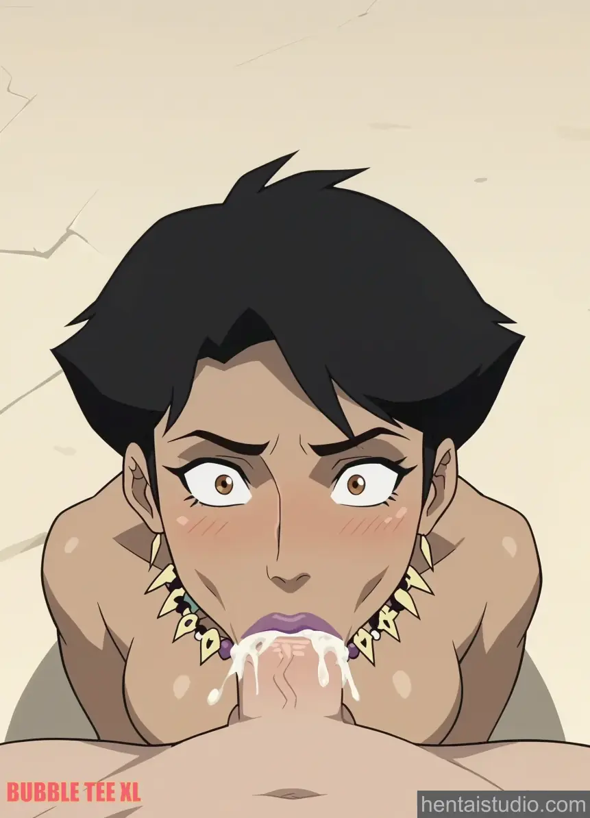 Mari Mccabe from Arrowverse hentai art 9 of 40