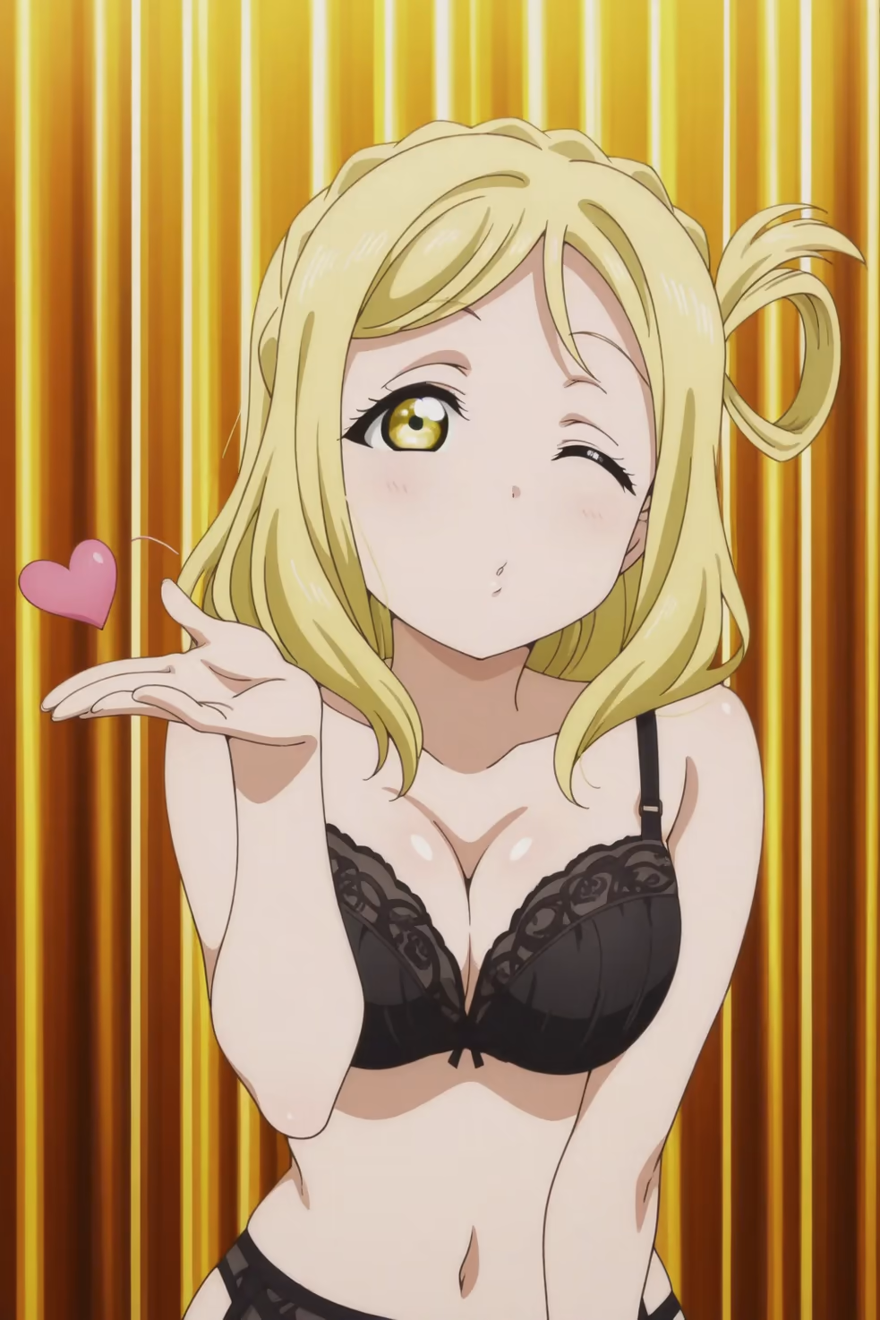 Mari Ohara from Is Your Heart Shining? — image 15 of 474