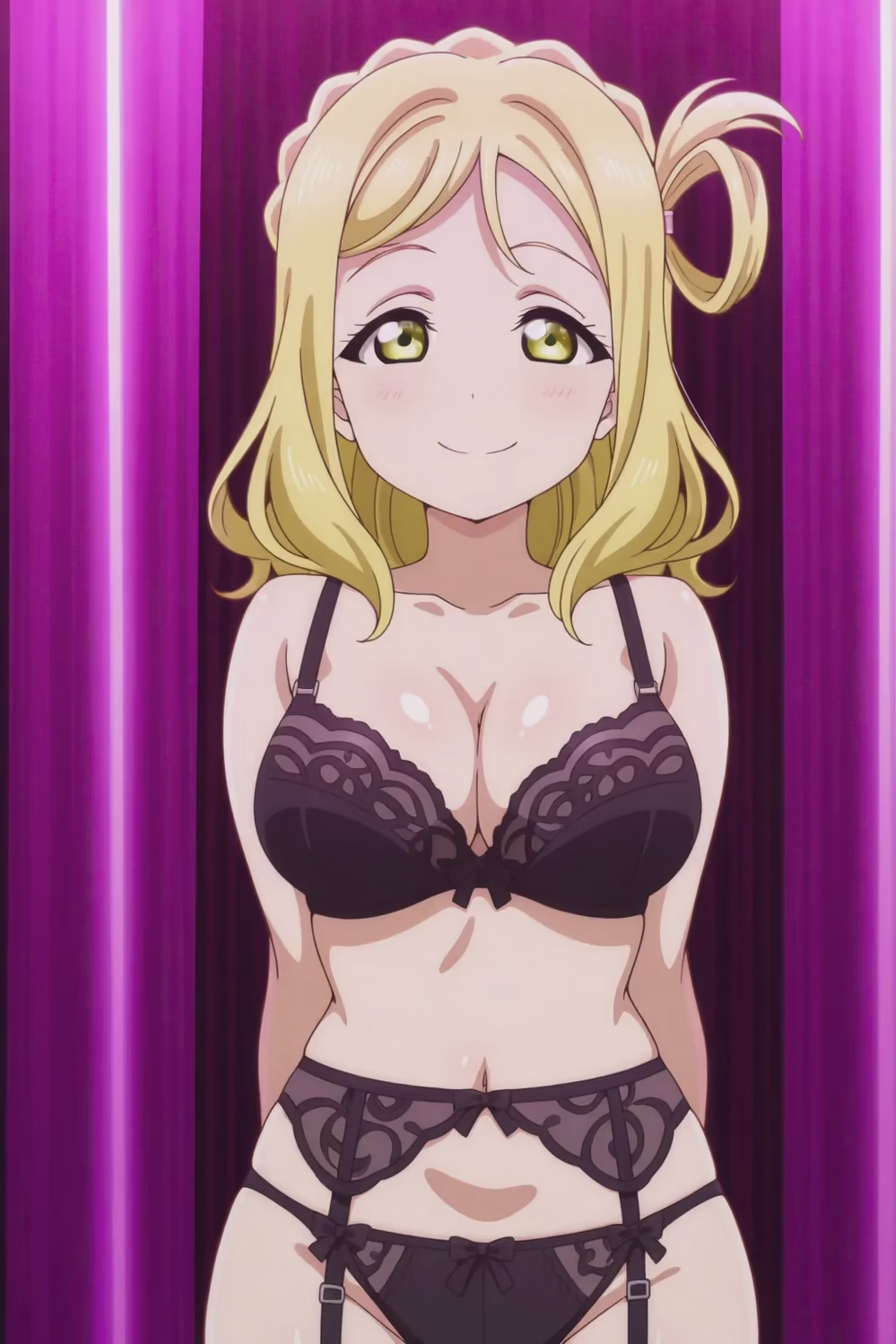Mari Ohara - Love Live! Sunshine!! - Hentai Gallery - 474 Images — image 1 of 474