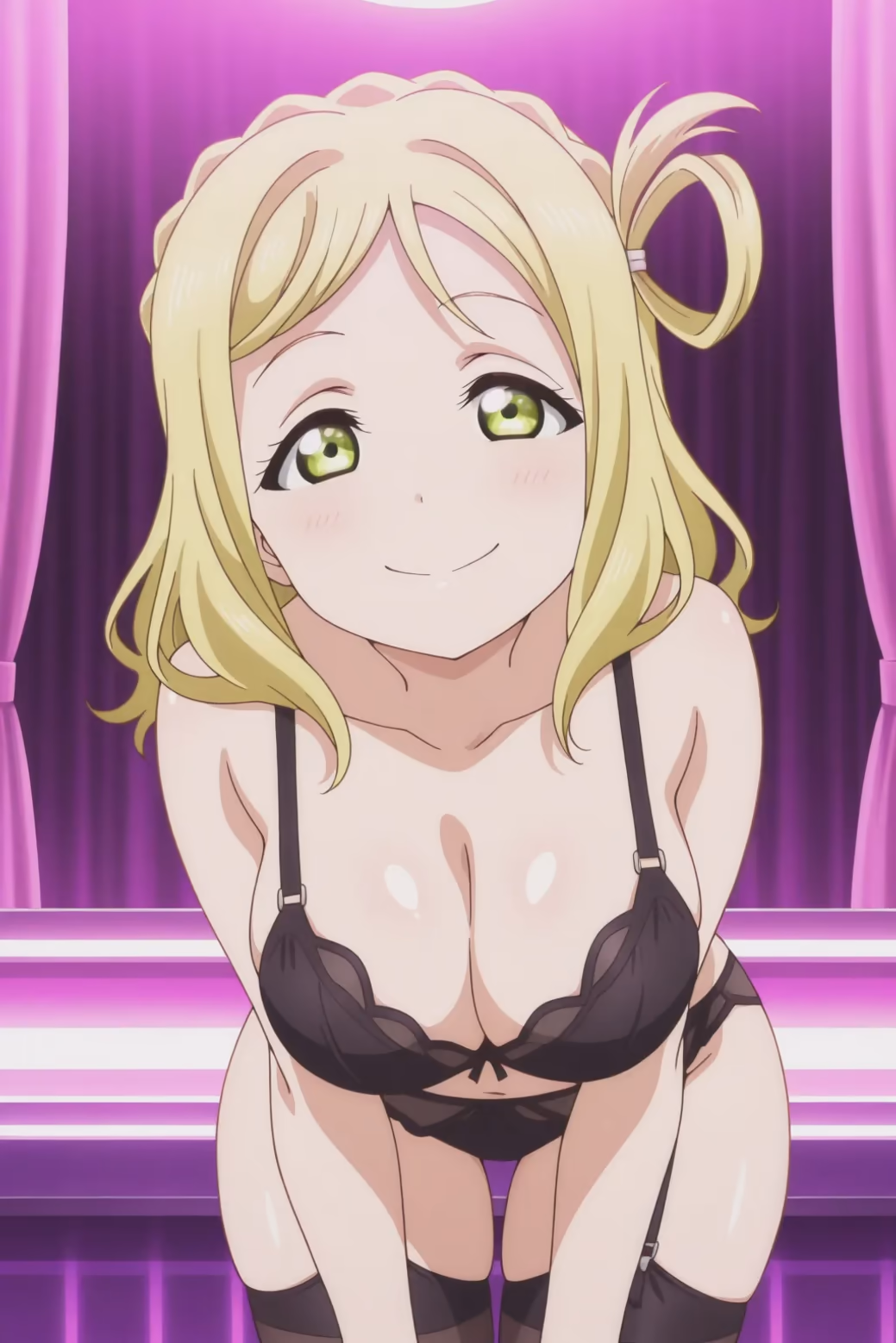 Mari Ohara - Love Live! Sunshine!! - Hentai Gallery - 474 Images — image 10 of 474