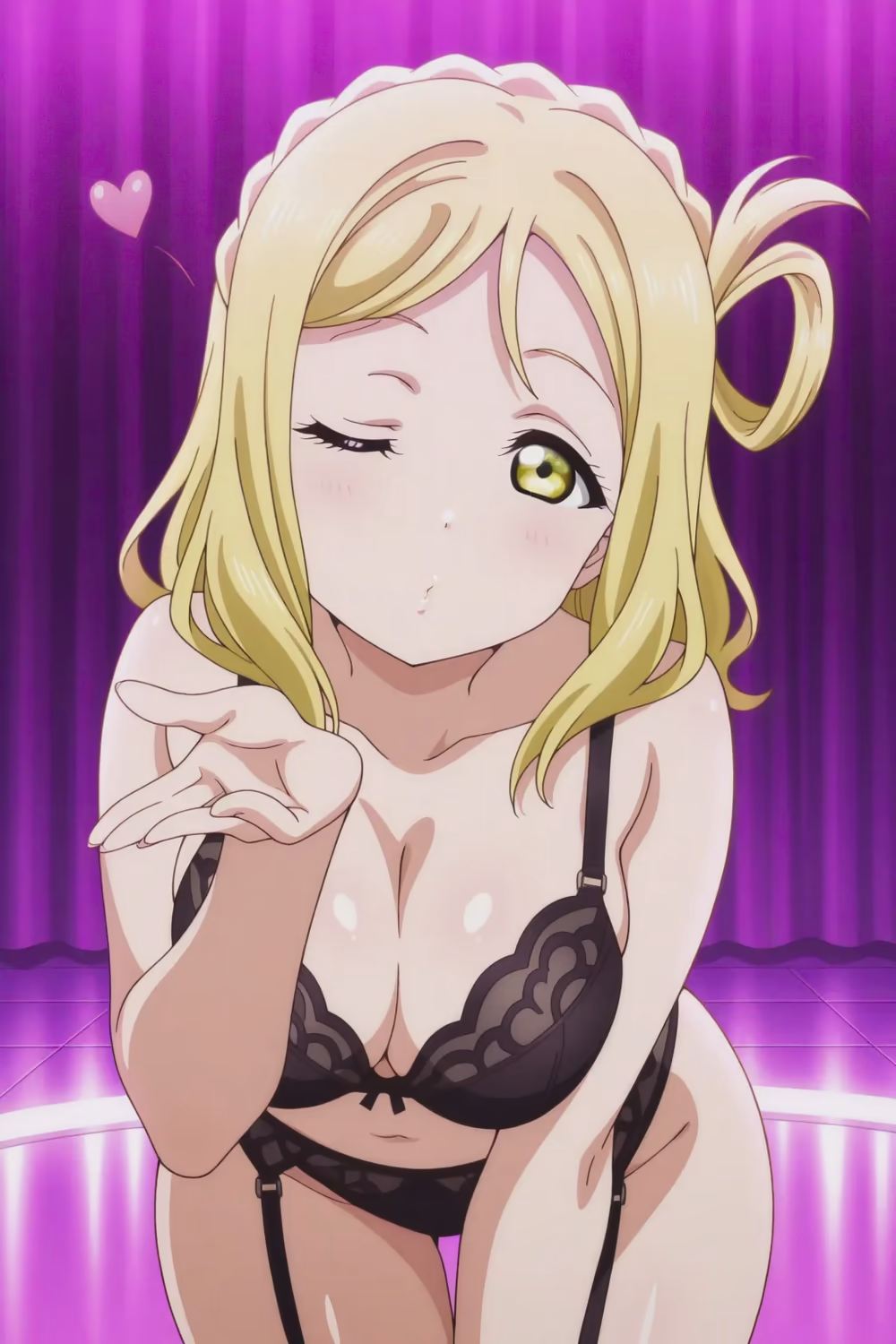 Mari Ohara - Love Live! Sunshine!! - Hentai Gallery - 474 Images — image 13 of 474