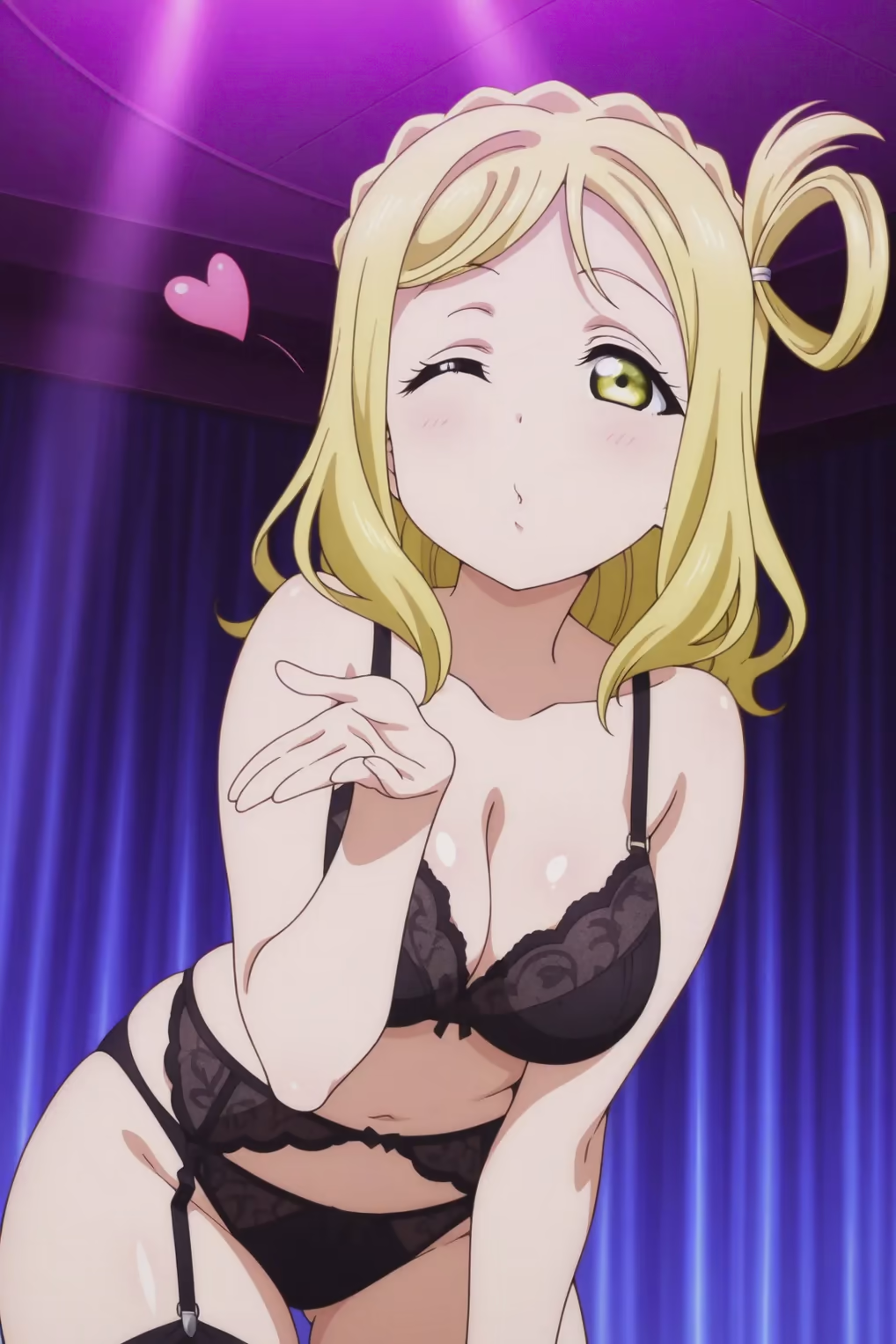 Mari Ohara - Love Live! Sunshine!! - Hentai Gallery - 474 Images — image 14 of 474