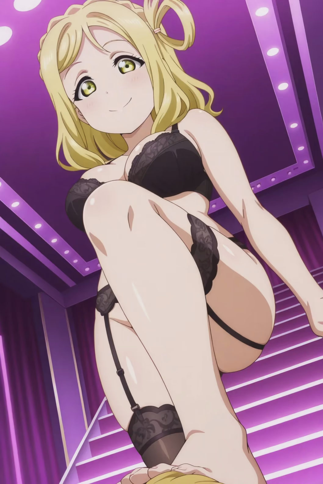 Mari Ohara - Love Live! Sunshine!! - Hentai Gallery - 474 Images — image 17 of 474