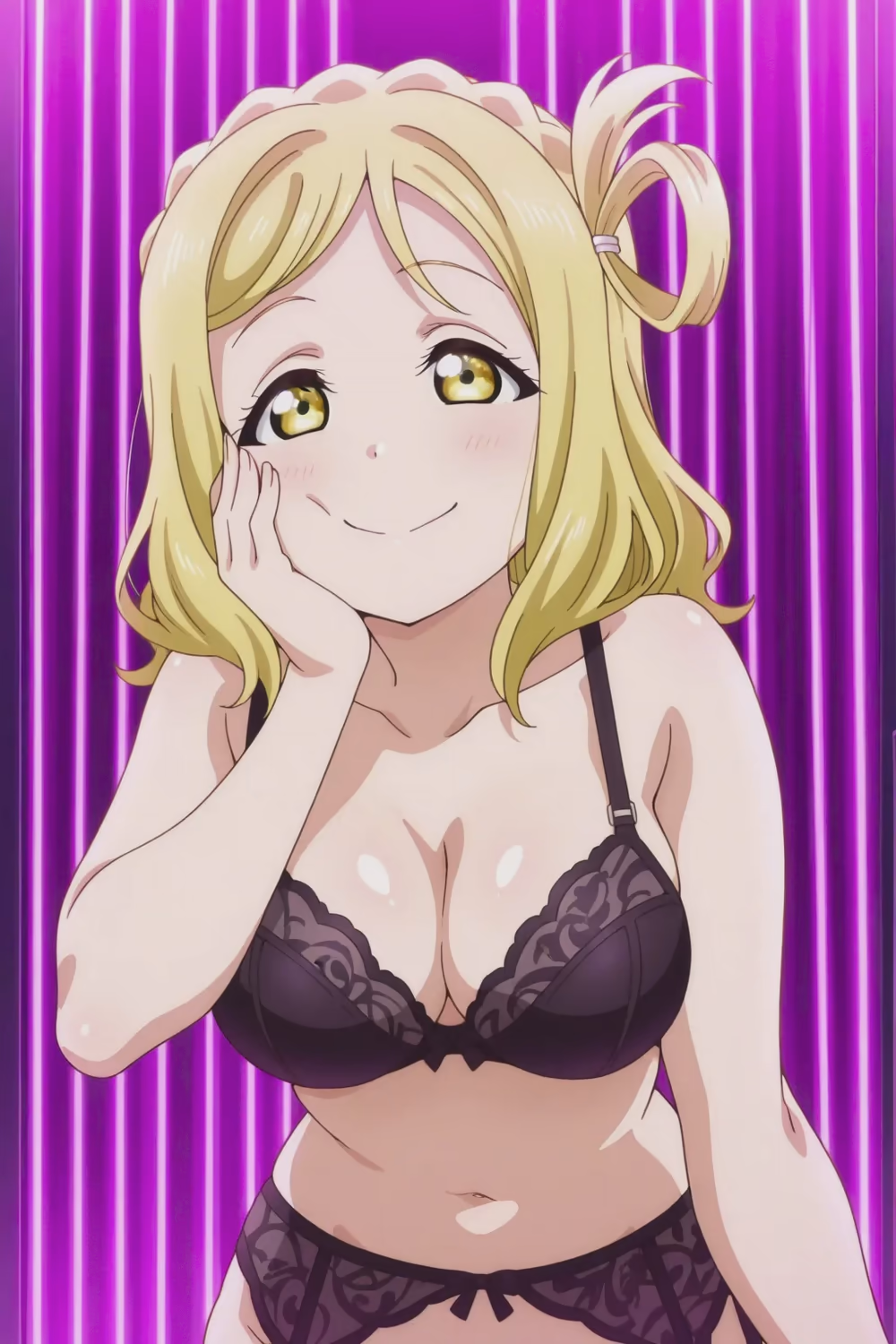 Mari Ohara - Love Live! Sunshine!! - Hentai Gallery - 474 Images — image 20 of 474