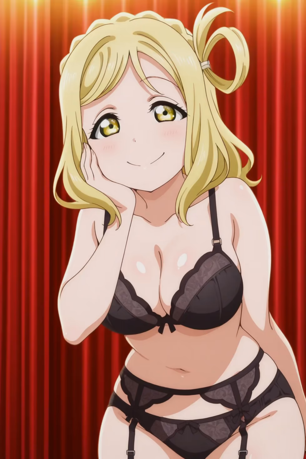Mari Ohara - Love Live! Sunshine!! - Hentai Gallery - 474 Images — image 22 of 474