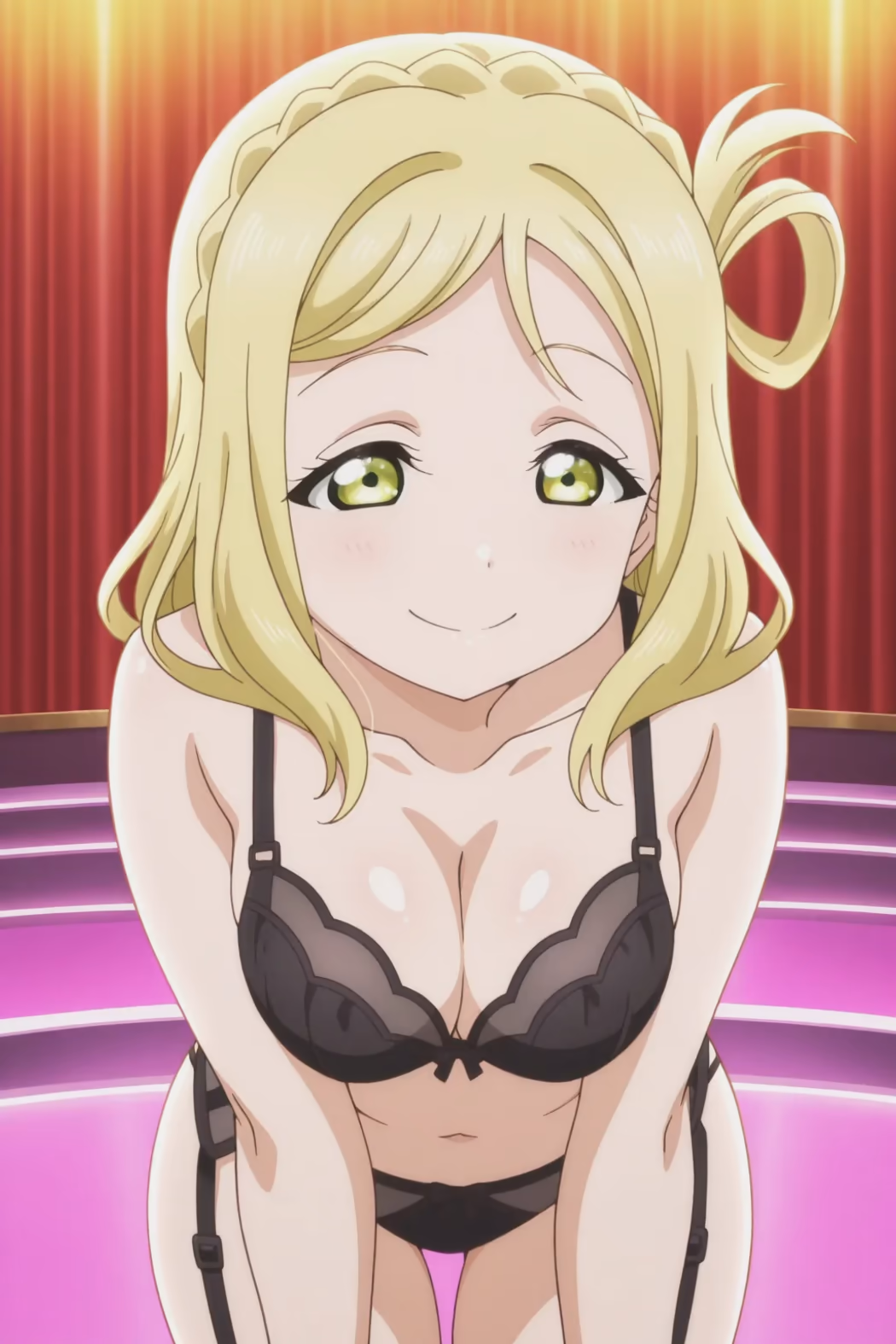 Mari Ohara - Love Live! Sunshine!! - Hentai Gallery - 474 Images — image 23 of 474