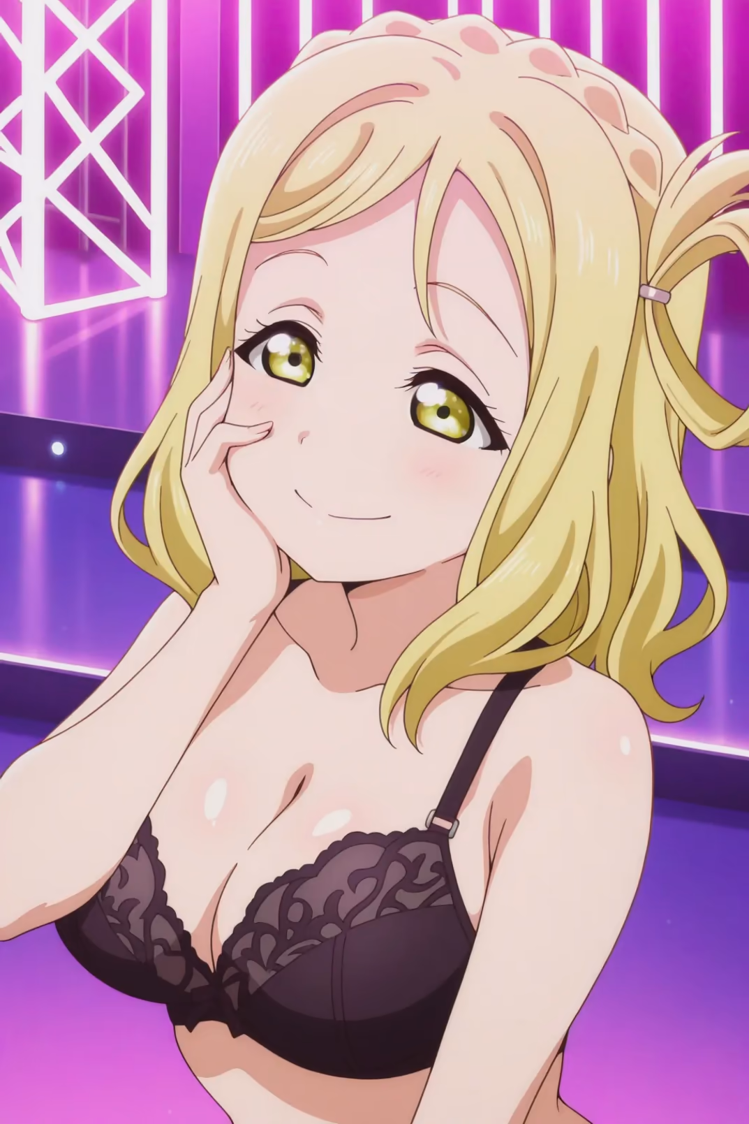 Mari Ohara - Love Live! Sunshine!! - Hentai Gallery - 474 Images — image 24 of 474