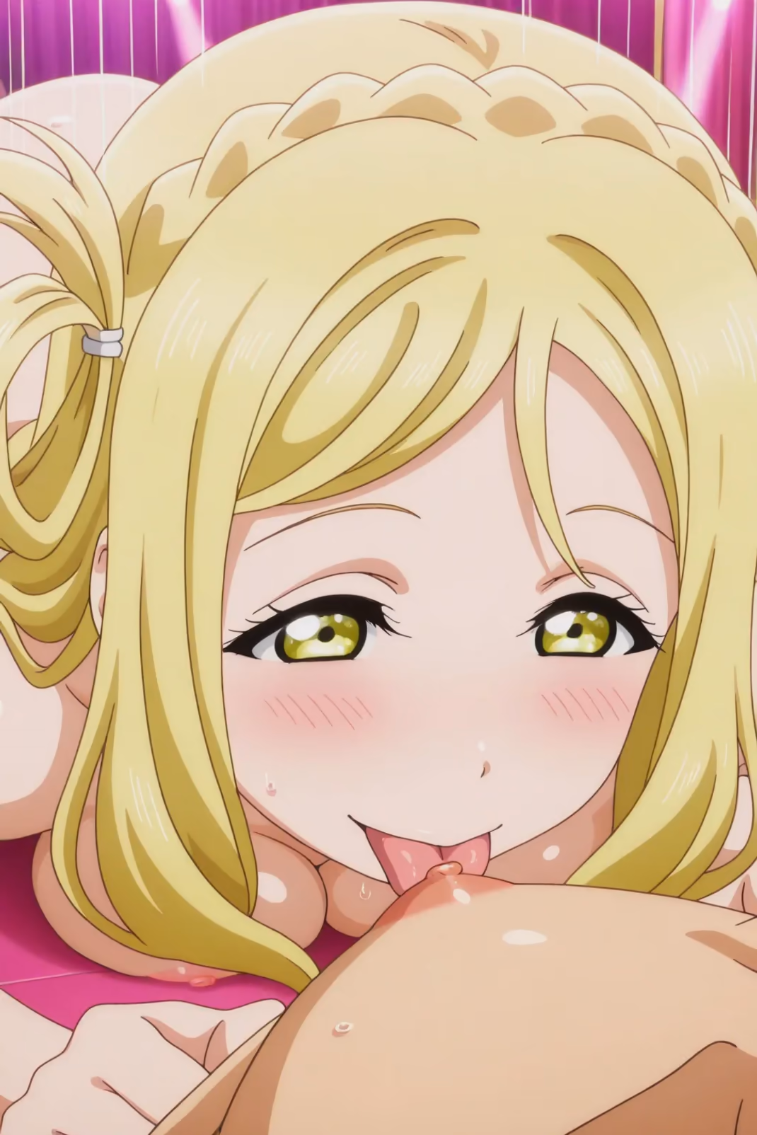 Mari Ohara - Love Live! Sunshine!! - Hentai Gallery - 474 Images — image 258 of 474