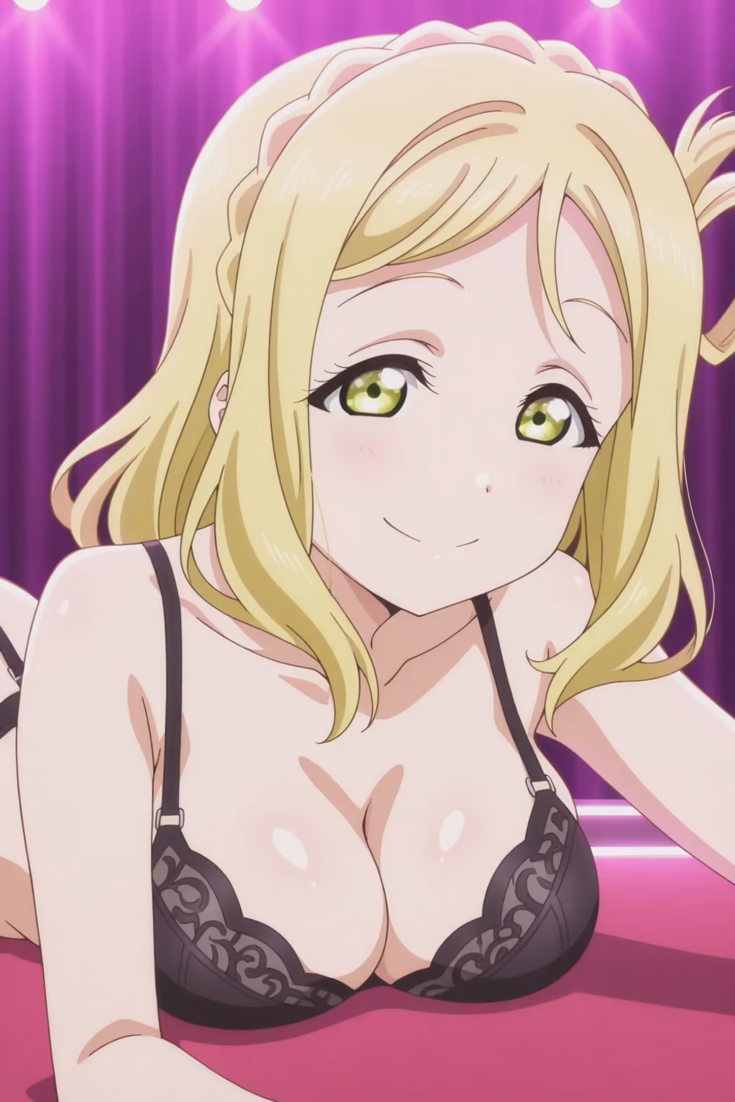 Mari Ohara - Love Live! Sunshine!! - Hentai Gallery - 474 Images — image 27 of 474