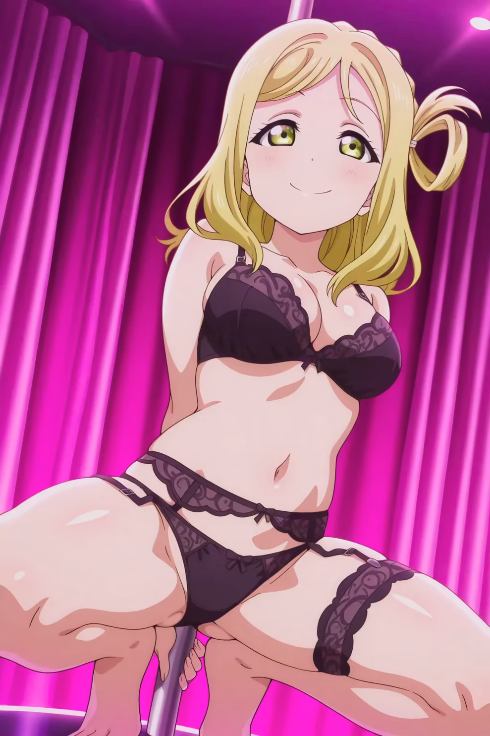 Mari Ohara - Love Live! Sunshine!! - Hentai Gallery - 474 Images — image 3 of 474