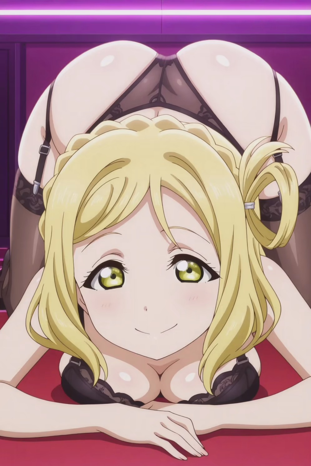 Mari Ohara - Love Live! Sunshine!! - Hentai Gallery - 474 Images — image 31 of 474
