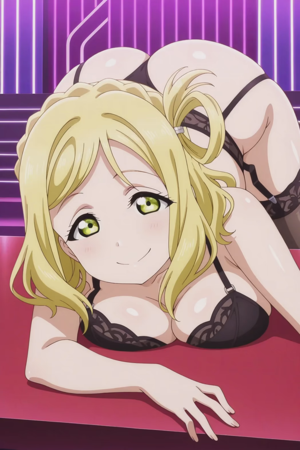 Mari Ohara - Love Live! Sunshine!! - Hentai Gallery - 474 Images — image 32 of 474