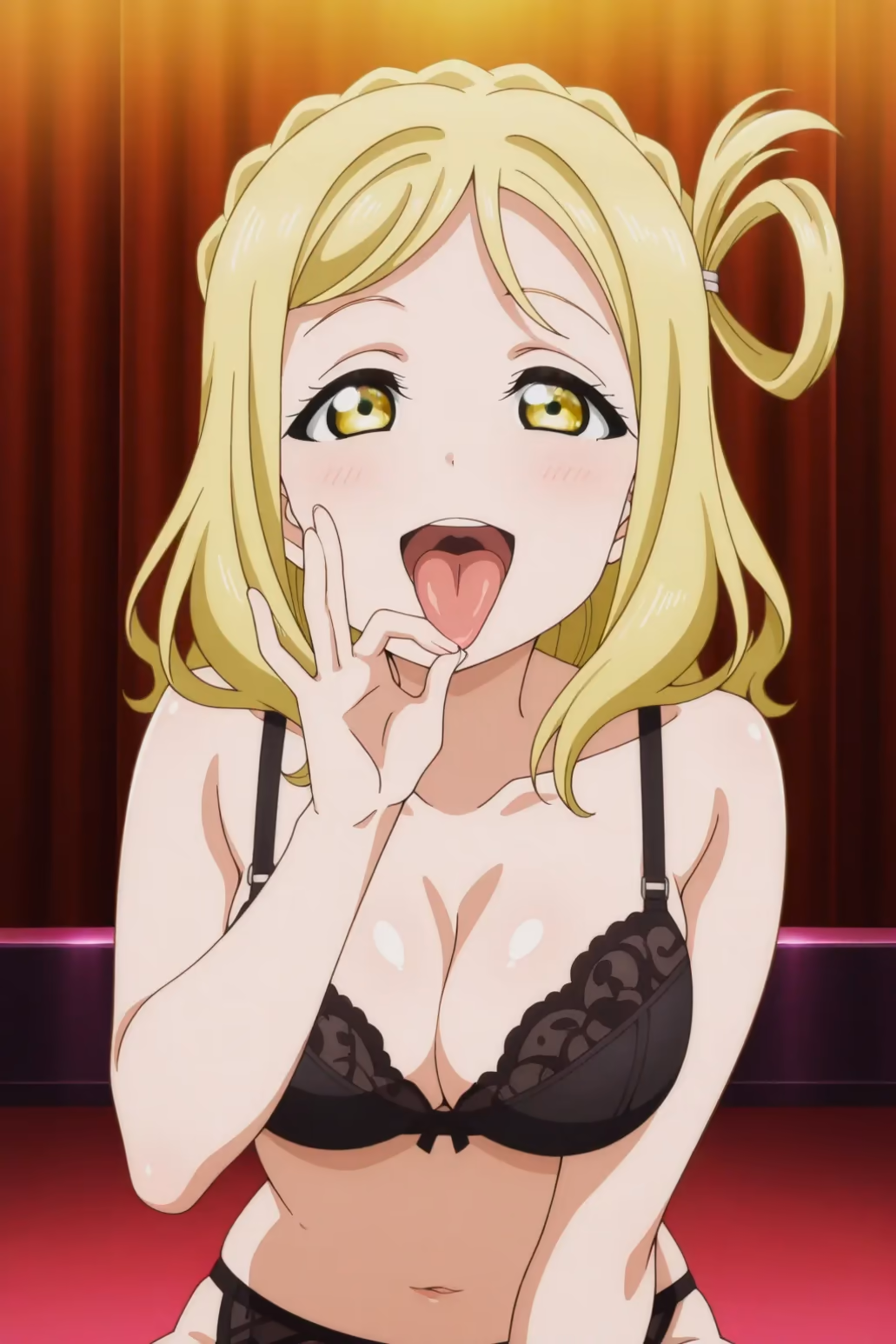 Mari Ohara - Love Live! Sunshine!! - Hentai Gallery - 474 Images — image 36 of 474