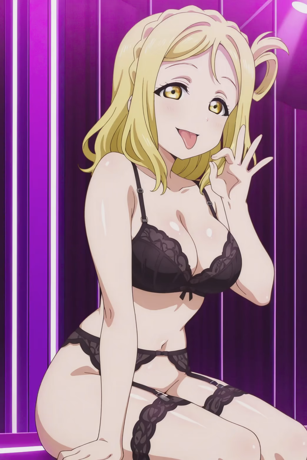 Mari Ohara - Love Live! Sunshine!! - Hentai Gallery - 474 Images — image 37 of 474