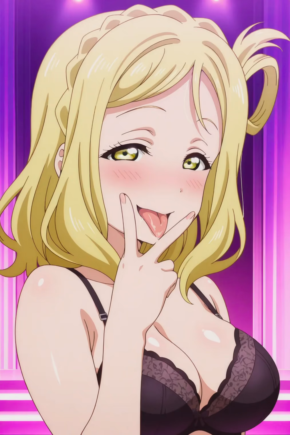 Mari Ohara - Love Live! Sunshine!! - Hentai Gallery - 474 Images — image 38 of 474