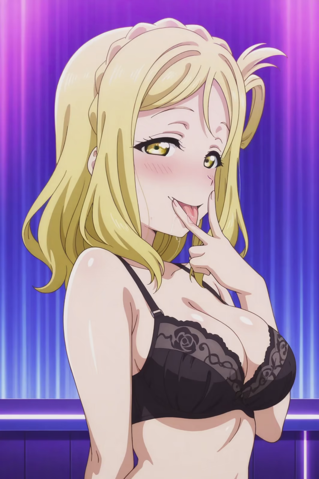 Mari Ohara - Love Live! Sunshine!! - Hentai Gallery - 474 Images — image 42 of 474