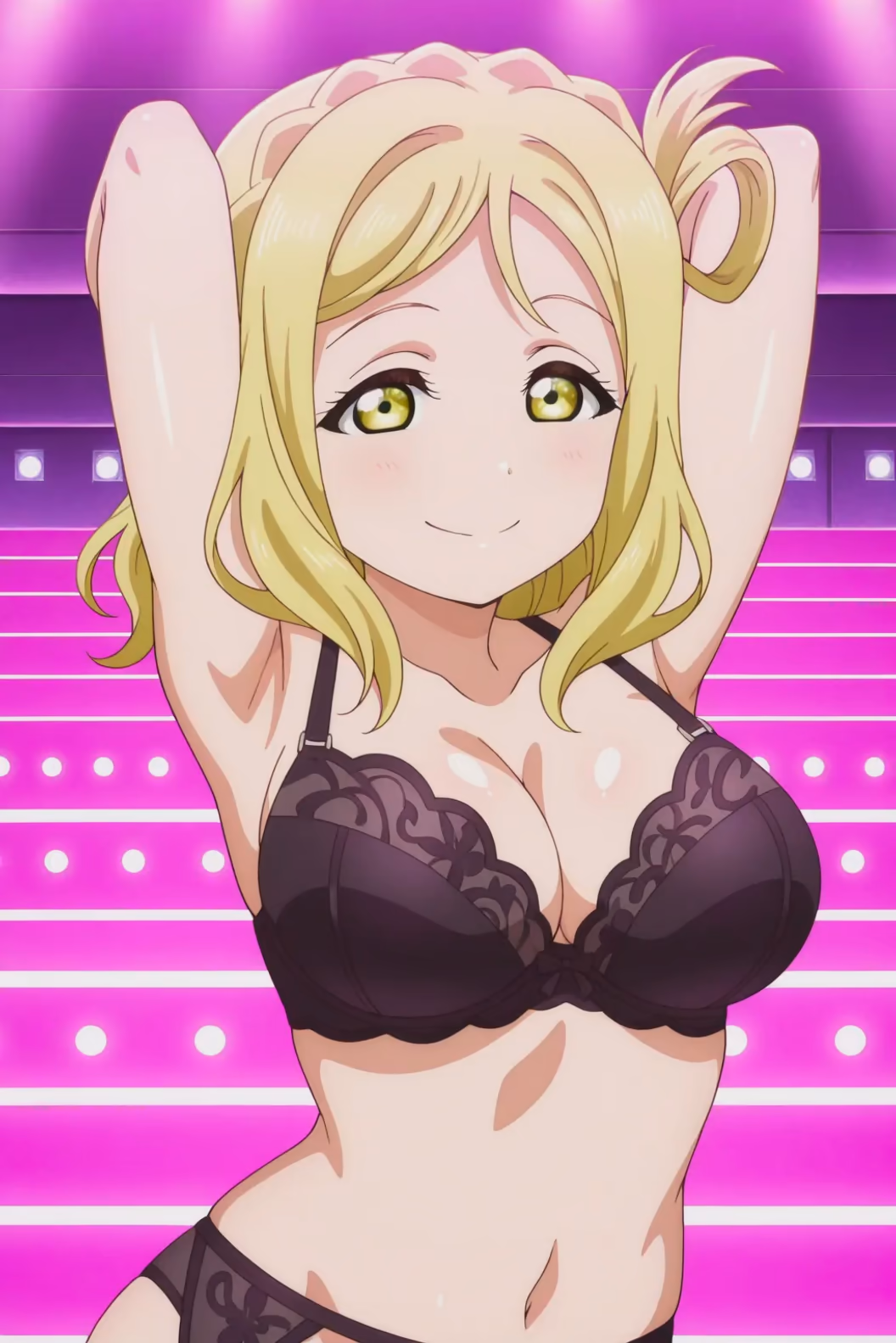 Mari Ohara - Love Live! Sunshine!! - Hentai Gallery - 474 Images — image 43 of 474
