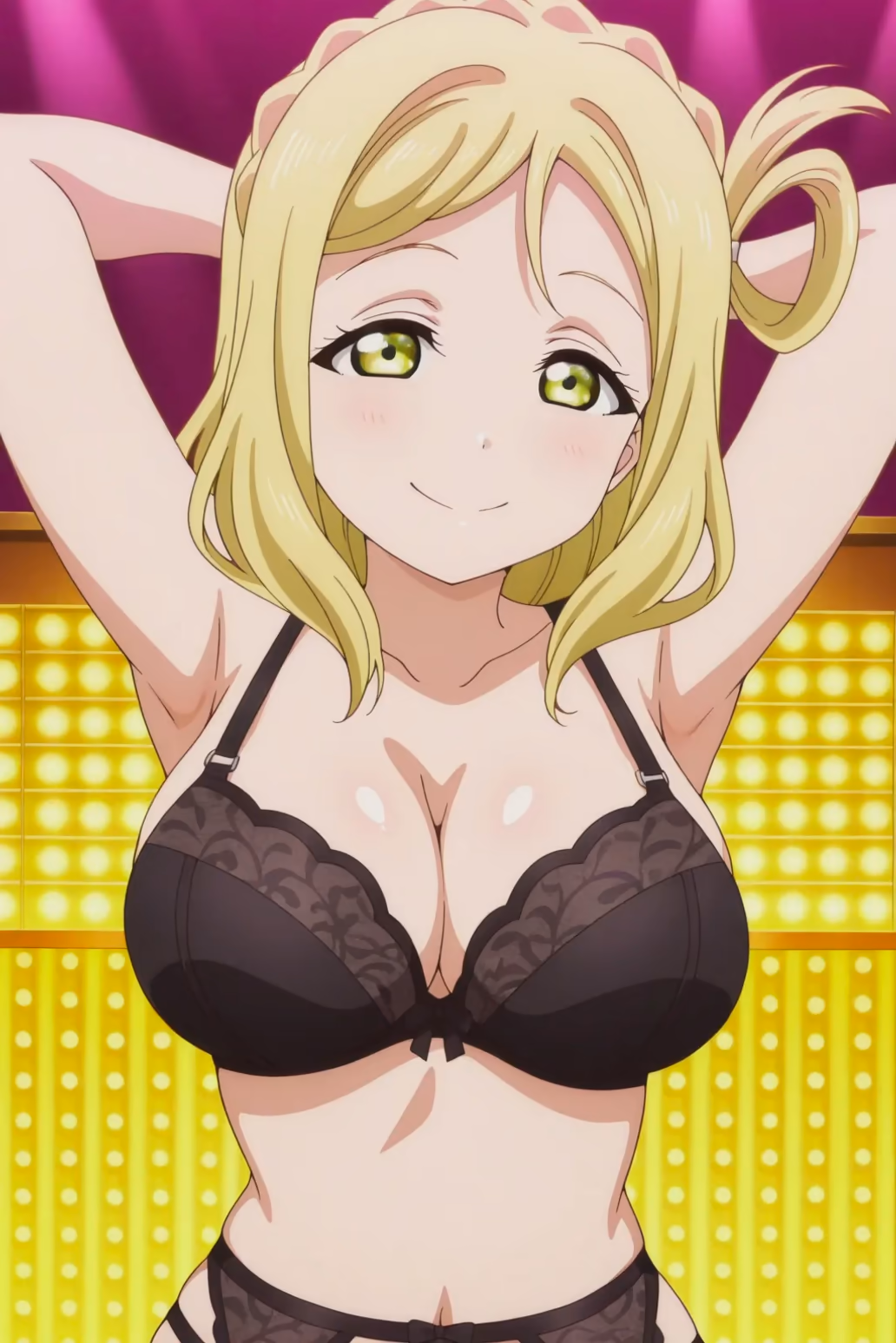 Mari Ohara - Love Live! Sunshine!! - Hentai Gallery - 474 Images — image 44 of 474