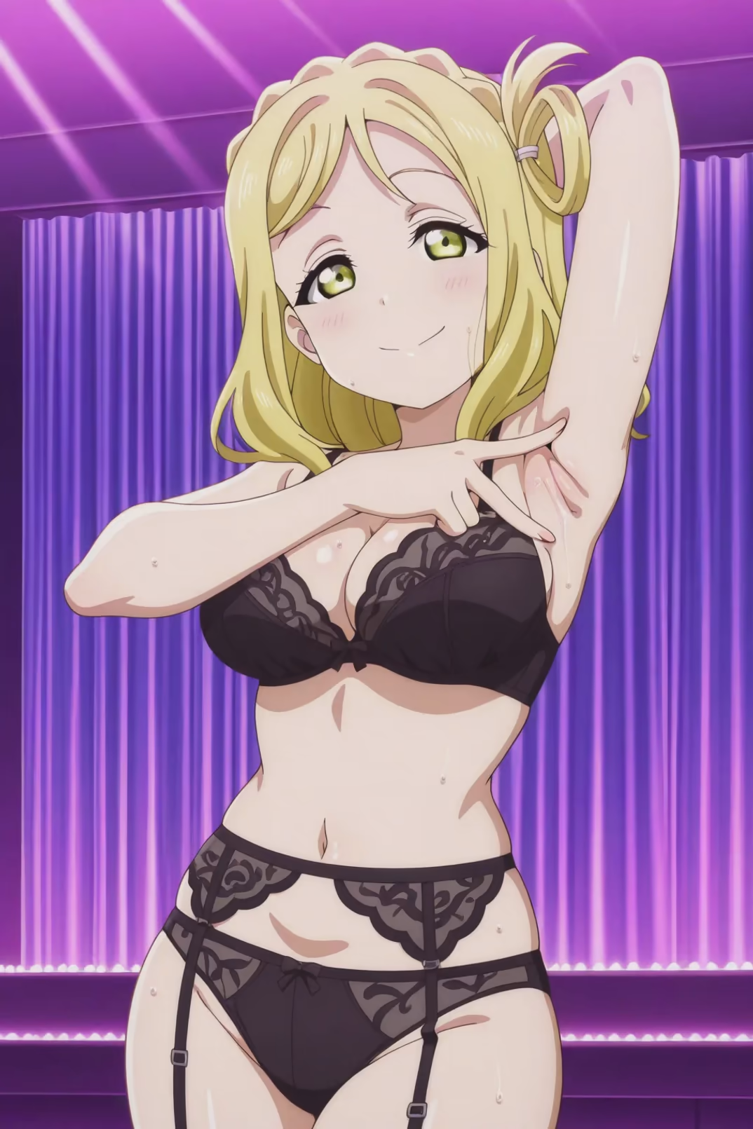 Mari Ohara - Love Live! Sunshine!! - Hentai Gallery - 474 Images — image 47 of 474