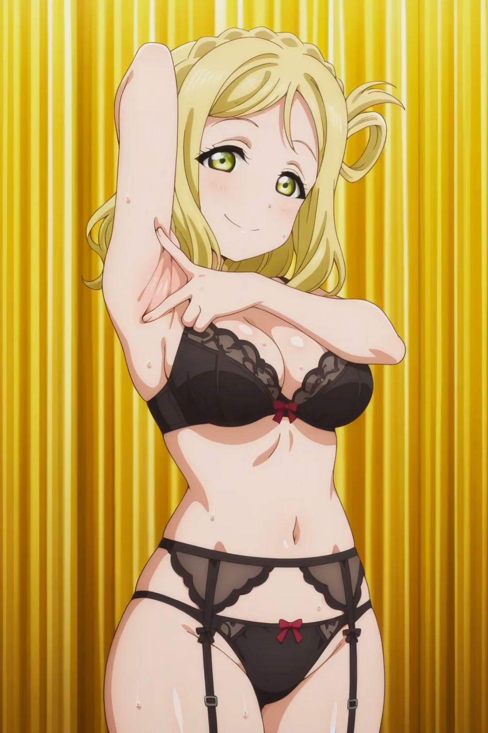 Mari Ohara - Love Live! Sunshine!! - Hentai Gallery - 474 Images — image 49 of 474