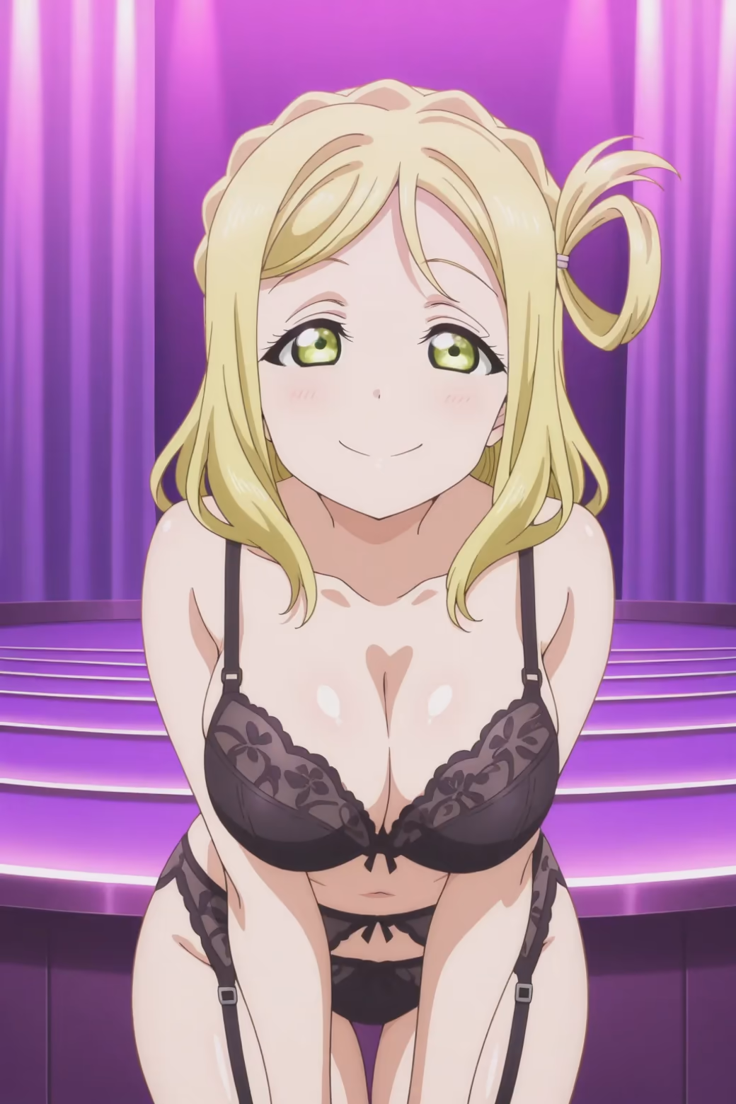 Mari Ohara - Love Live! Sunshine!! - Hentai Gallery - 474 Images — image 9 of 474