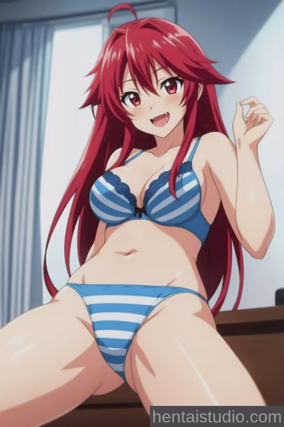 Mari Setagaya from Vampire Vixen — image 2 of 12