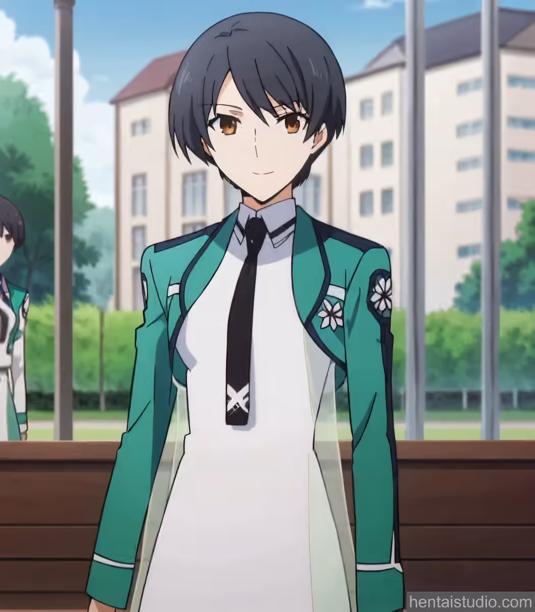Mari Watanabe - The Irregular at Magic High School (Mahouka Koukou no Rettousei) - Hentai Gallery - 57 Images — image 1 of 57