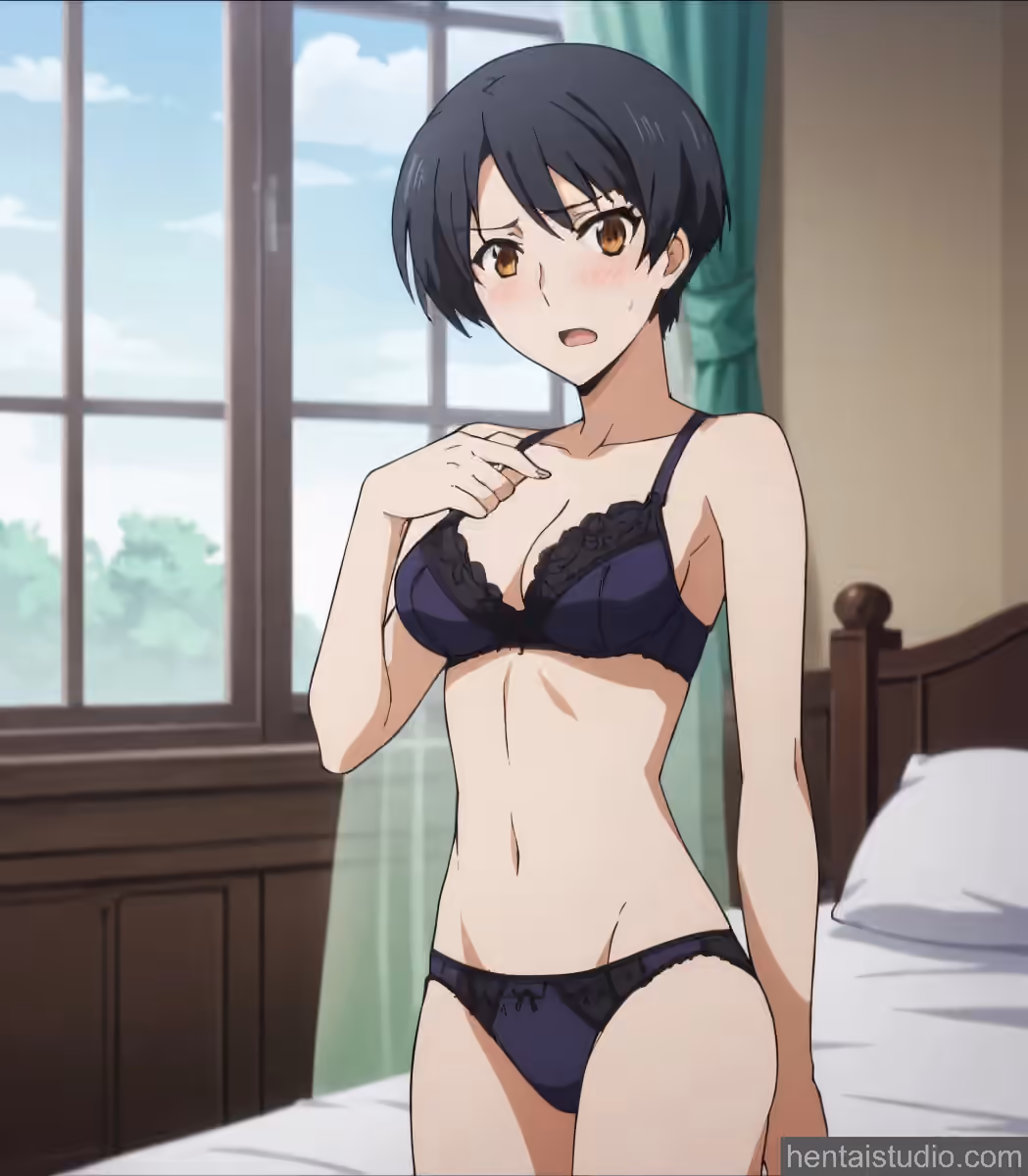 Mari Watanabe - The Irregular at Magic High School (Mahouka Koukou no Rettousei) - Hentai Gallery - 57 Images — image 10 of 57