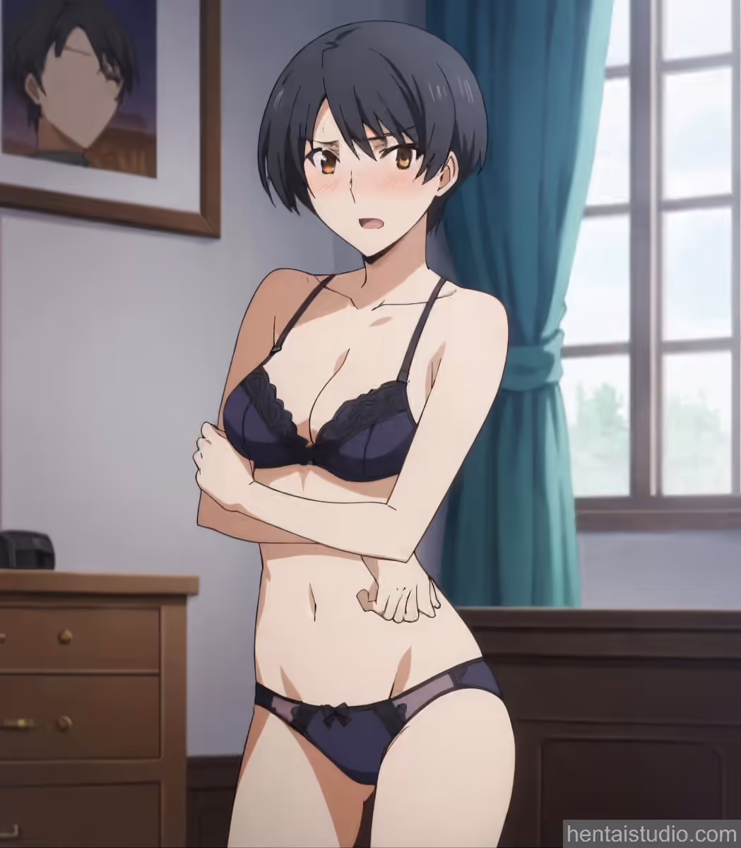 Mari Watanabe - The Irregular at Magic High School (Mahouka Koukou no Rettousei) - Hentai Gallery - 57 Images — image 11 of 57