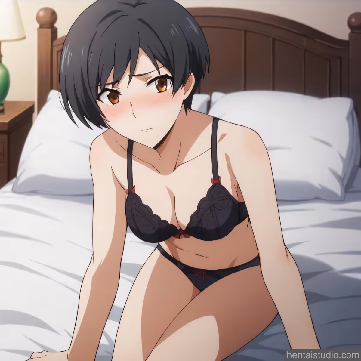 Mari Watanabe - The Irregular at Magic High School (Mahouka Koukou no Rettousei) - Hentai Gallery - 57 Images — image 12 of 57