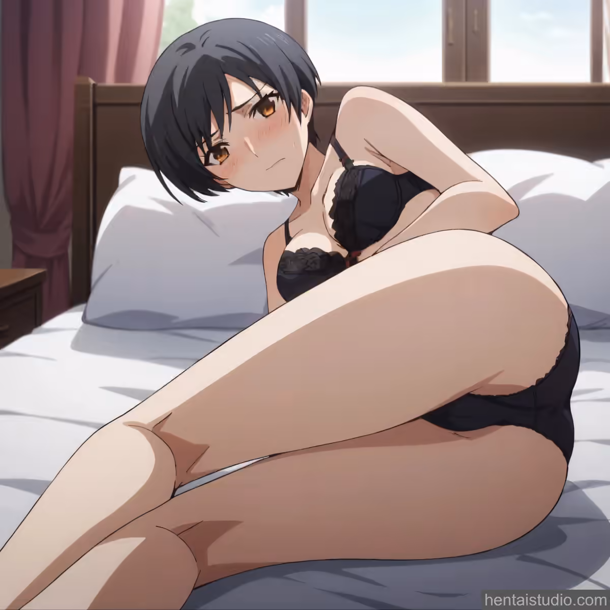 Mari Watanabe - The Irregular at Magic High School (Mahouka Koukou no Rettousei) - Hentai Gallery - 57 Images — image 13 of 57