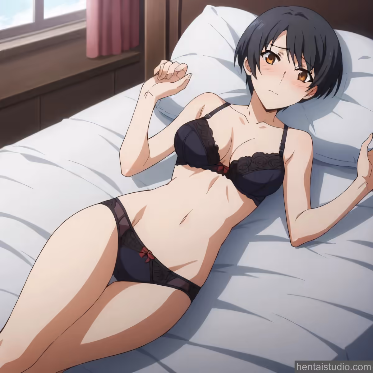 Mari Watanabe - The Irregular at Magic High School (Mahouka Koukou no Rettousei) - Hentai Gallery - 57 Images — image 14 of 57