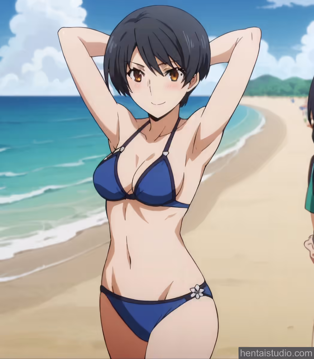 Mari Watanabe - The Irregular at Magic High School (Mahouka Koukou no Rettousei) - Hentai Gallery - 57 Images — image 6 of 57