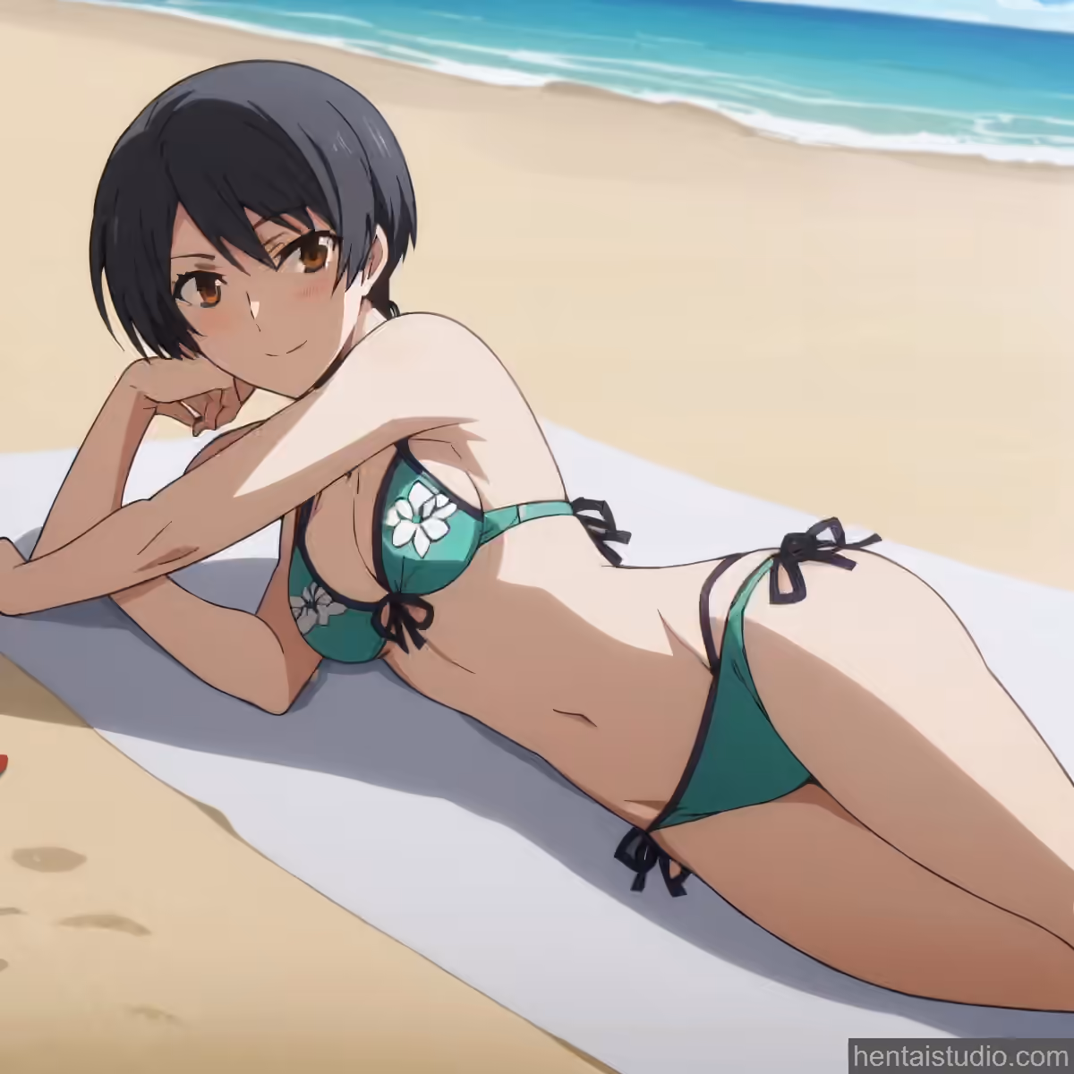 Mari Watanabe - The Irregular at Magic High School (Mahouka Koukou no Rettousei) - Hentai Gallery - 57 Images — image 7 of 57