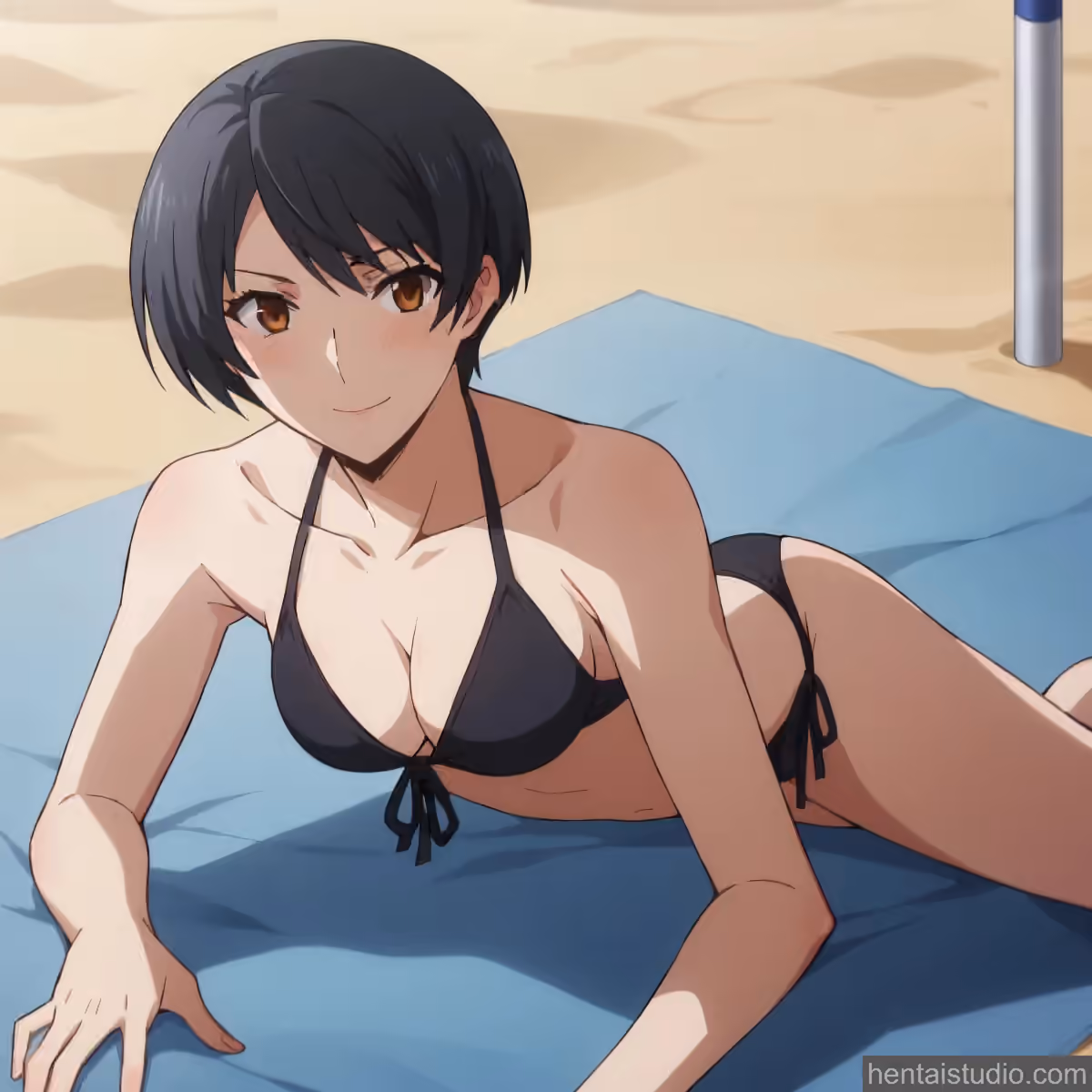 Mari Watanabe - The Irregular at Magic High School (Mahouka Koukou no Rettousei) - Hentai Gallery - 57 Images — image 8 of 57