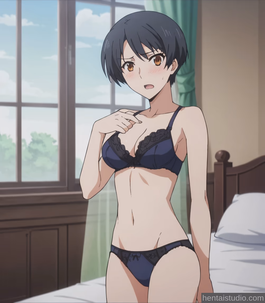 Mari Watanabe from The Irregular At Magic High School — image 10 of 57