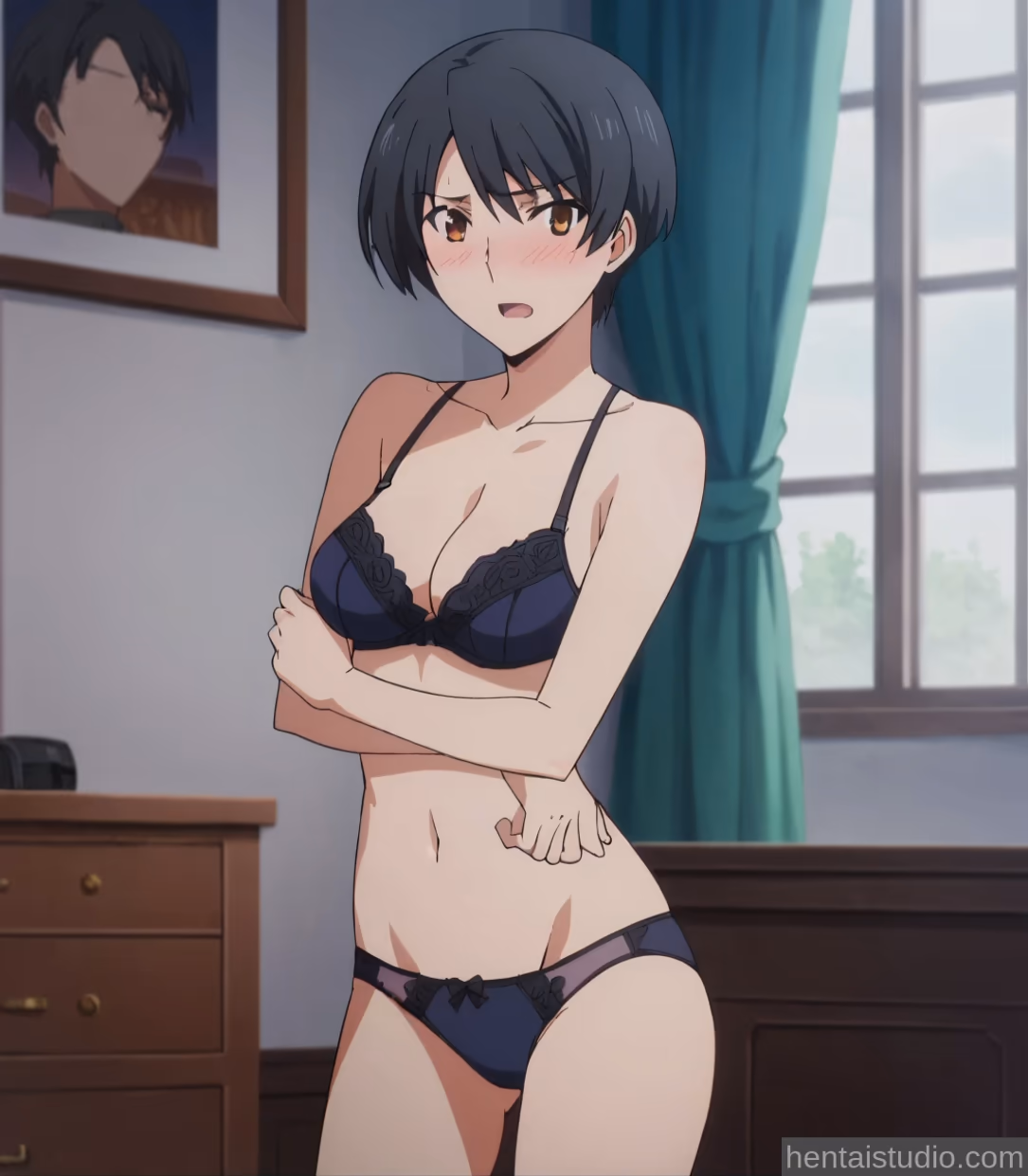 Mari Watanabe from The Irregular At Magic High School — image 11 of 57