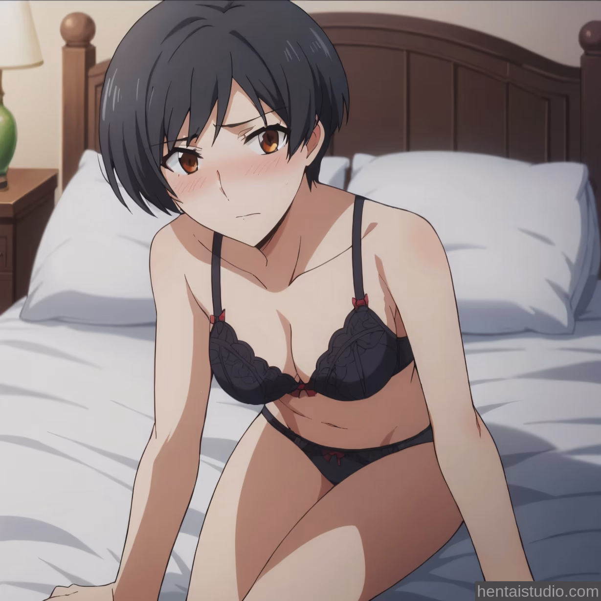 Mari Watanabe from The Irregular At Magic High School — image 12 of 57