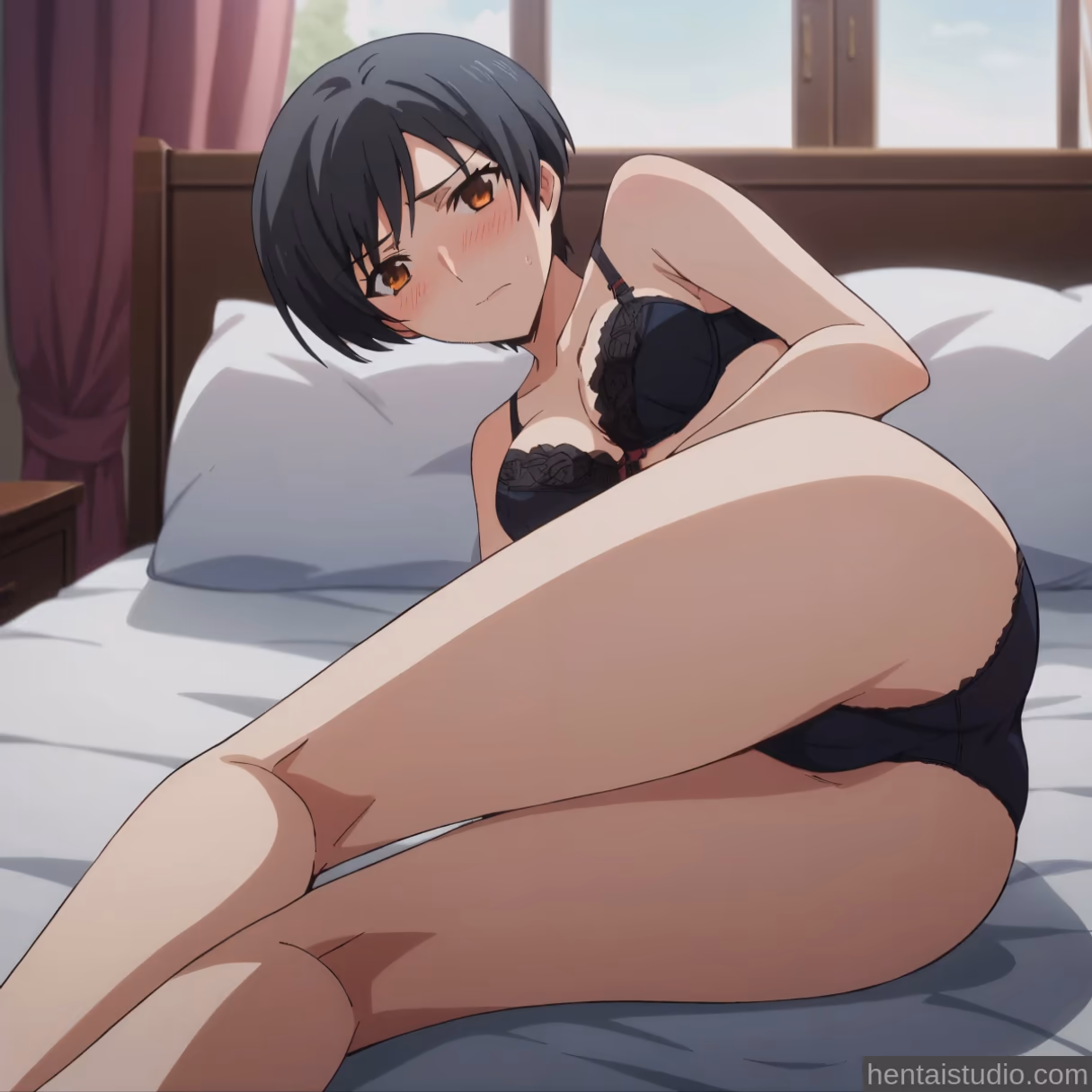 Mari Watanabe from The Irregular At Magic High School — image 13 of 57