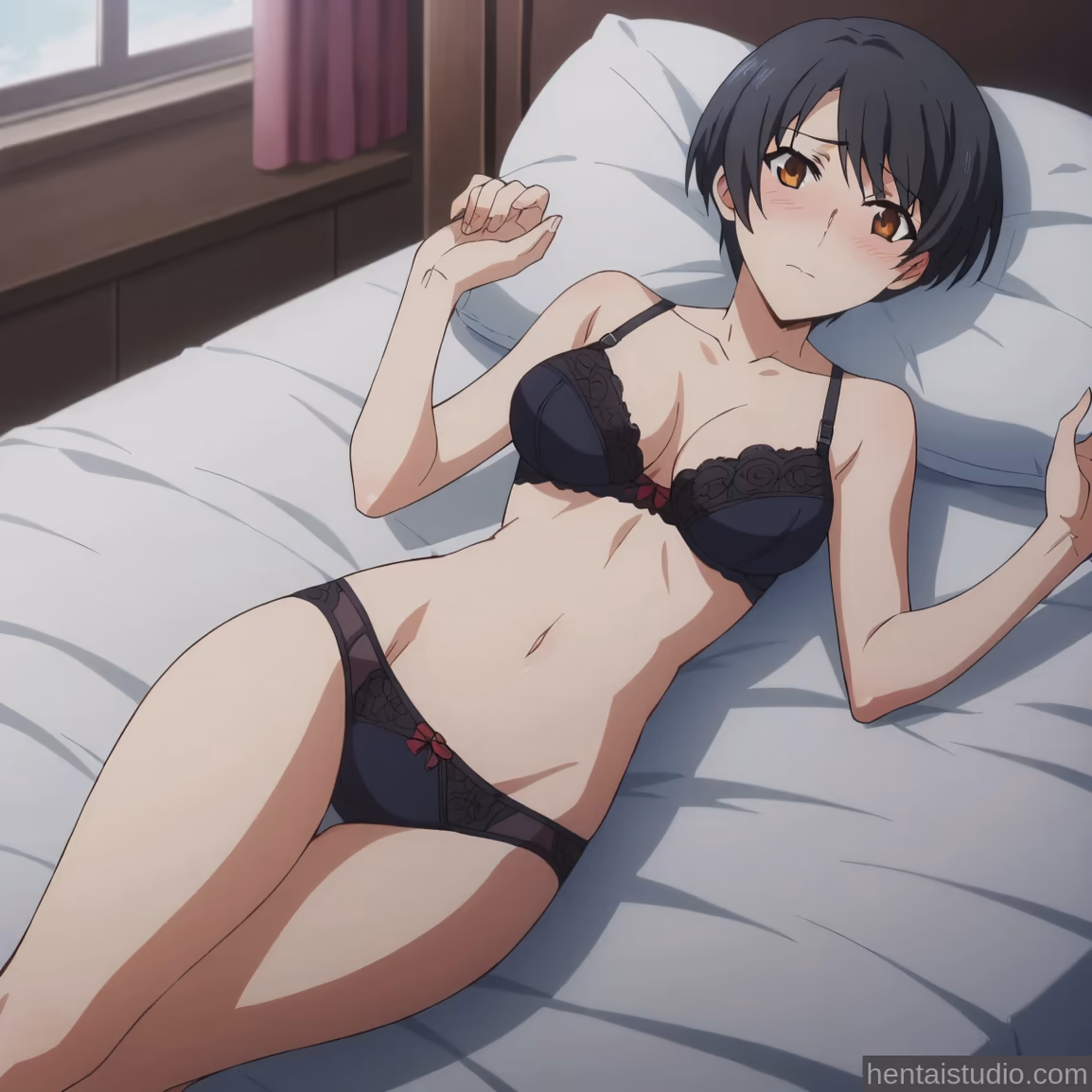 Mari Watanabe from The Irregular At Magic High School — image 14 of 57