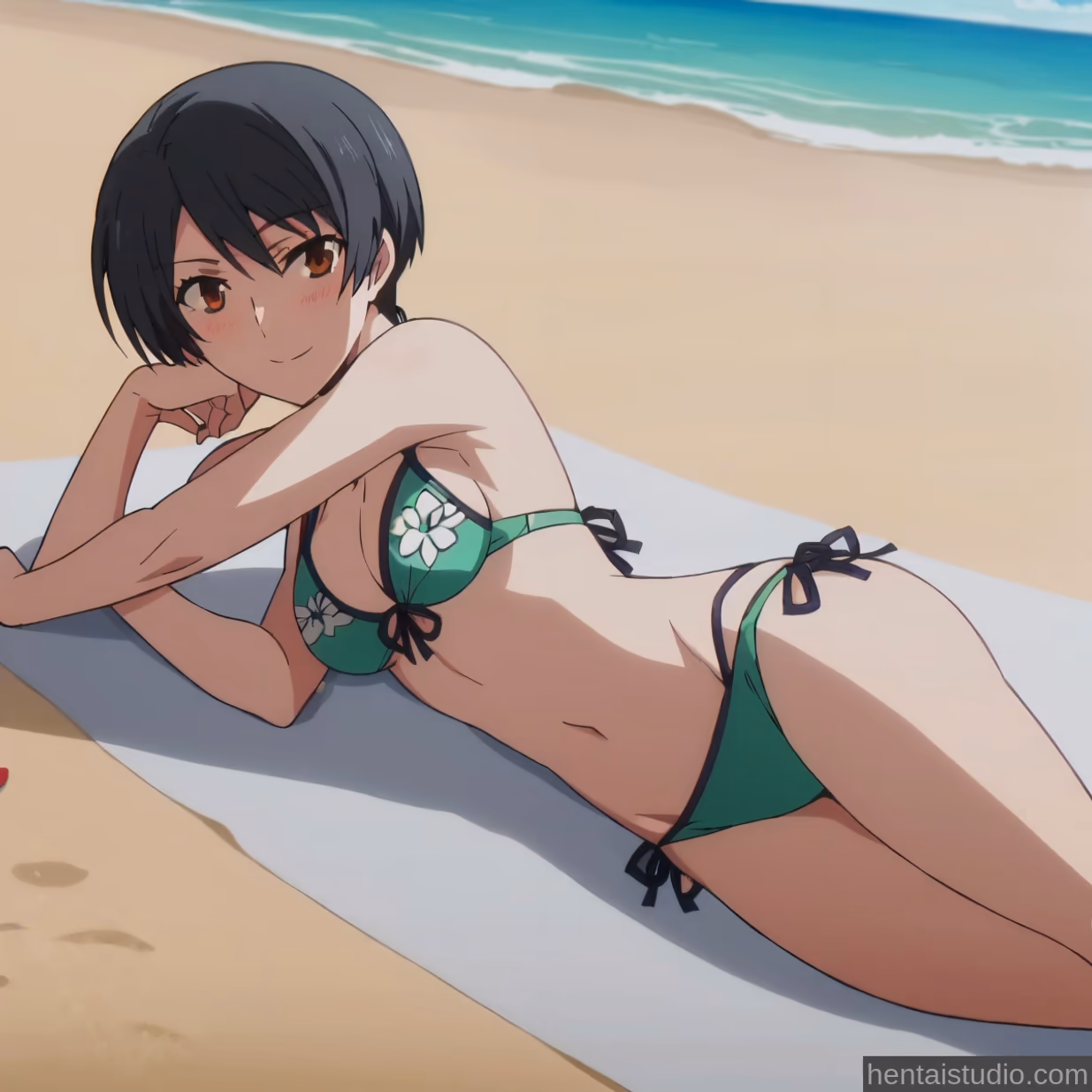 Mari Watanabe from The Irregular At Magic High School — image 7 of 57