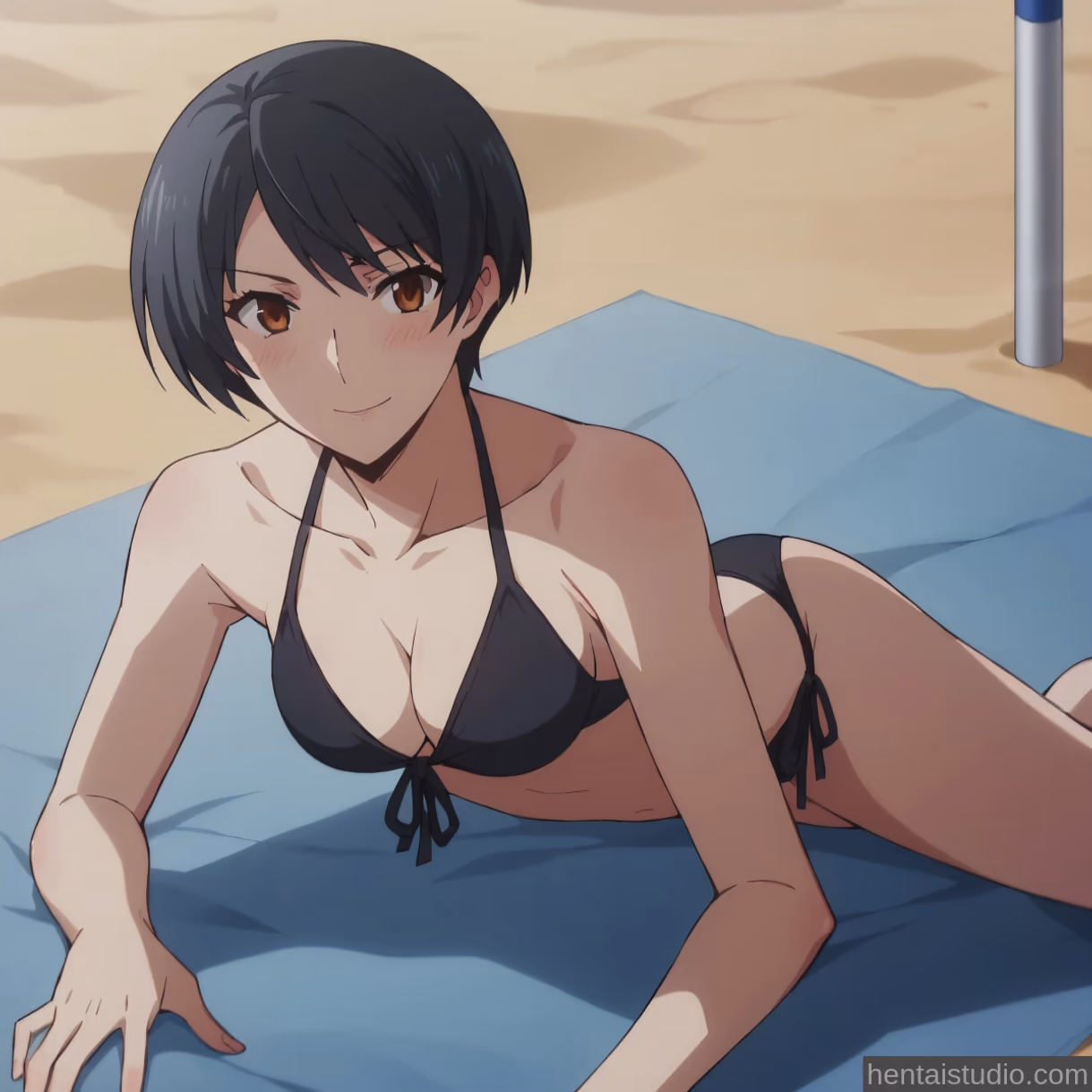 Mari Watanabe from The Irregular At Magic High School — image 8 of 57