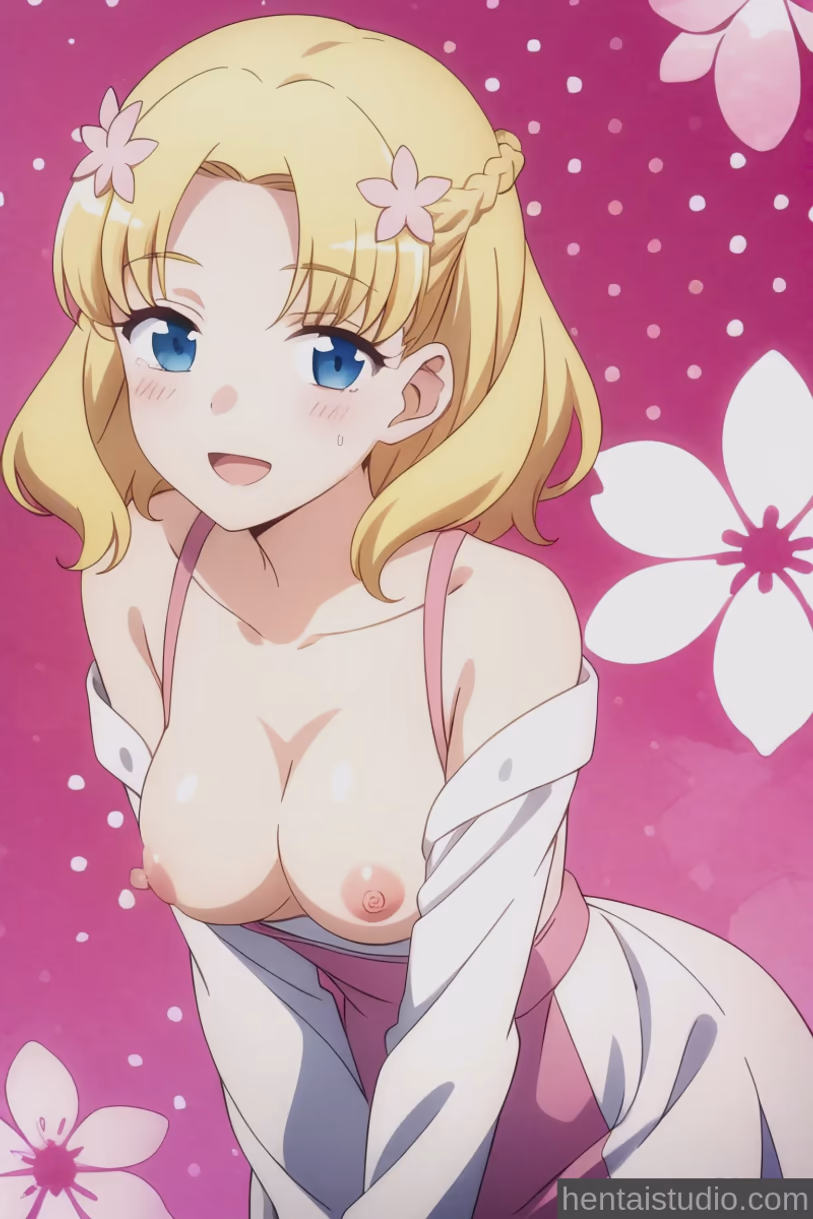 Maria Campbell from My Next Life As A Villainess: All Routes Lead To Doom — image 12 of 64