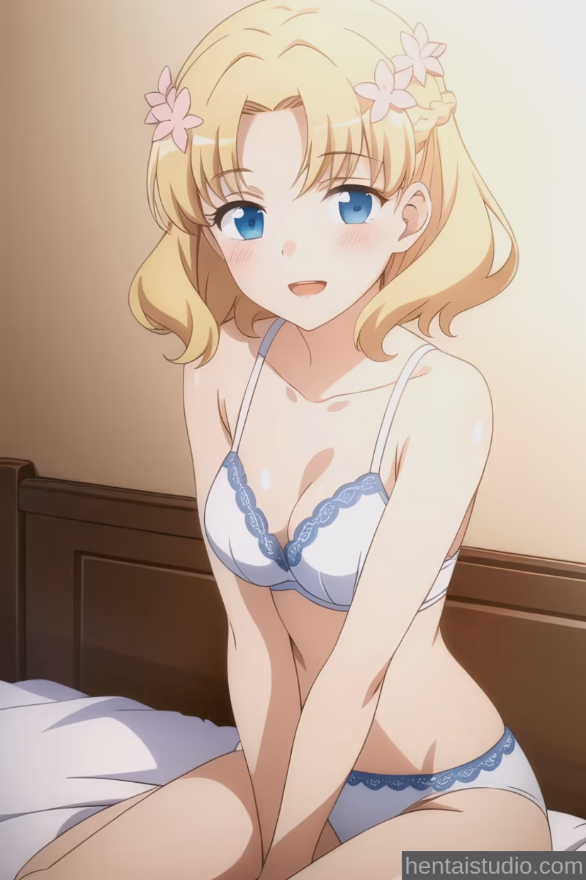 Maria Campbell from My Next Life As A Villainess: All Routes Lead To Doom — image 15 of 64