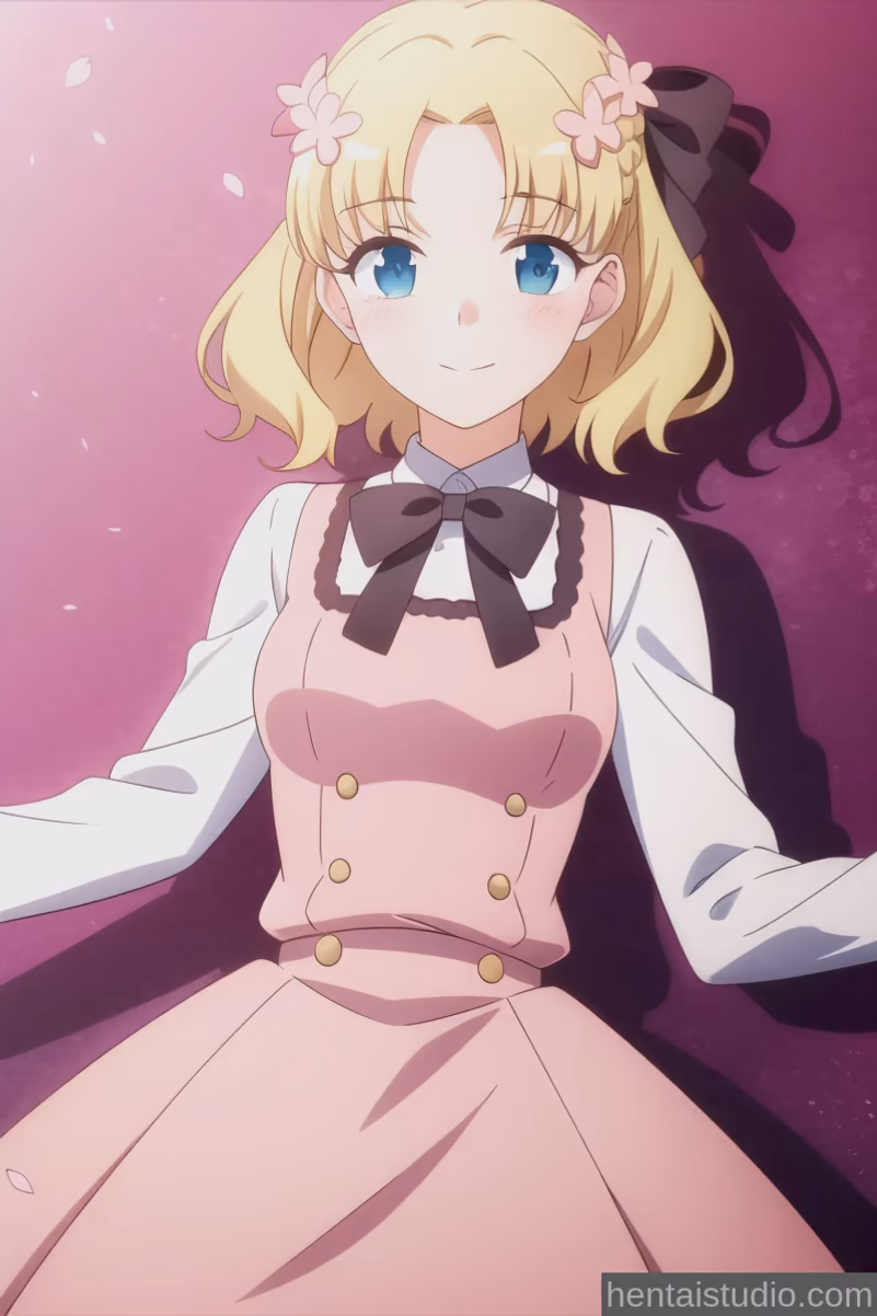 Maria Campbell from My Next Life As A Villainess: All Routes Lead To Doom — image 2 of 64