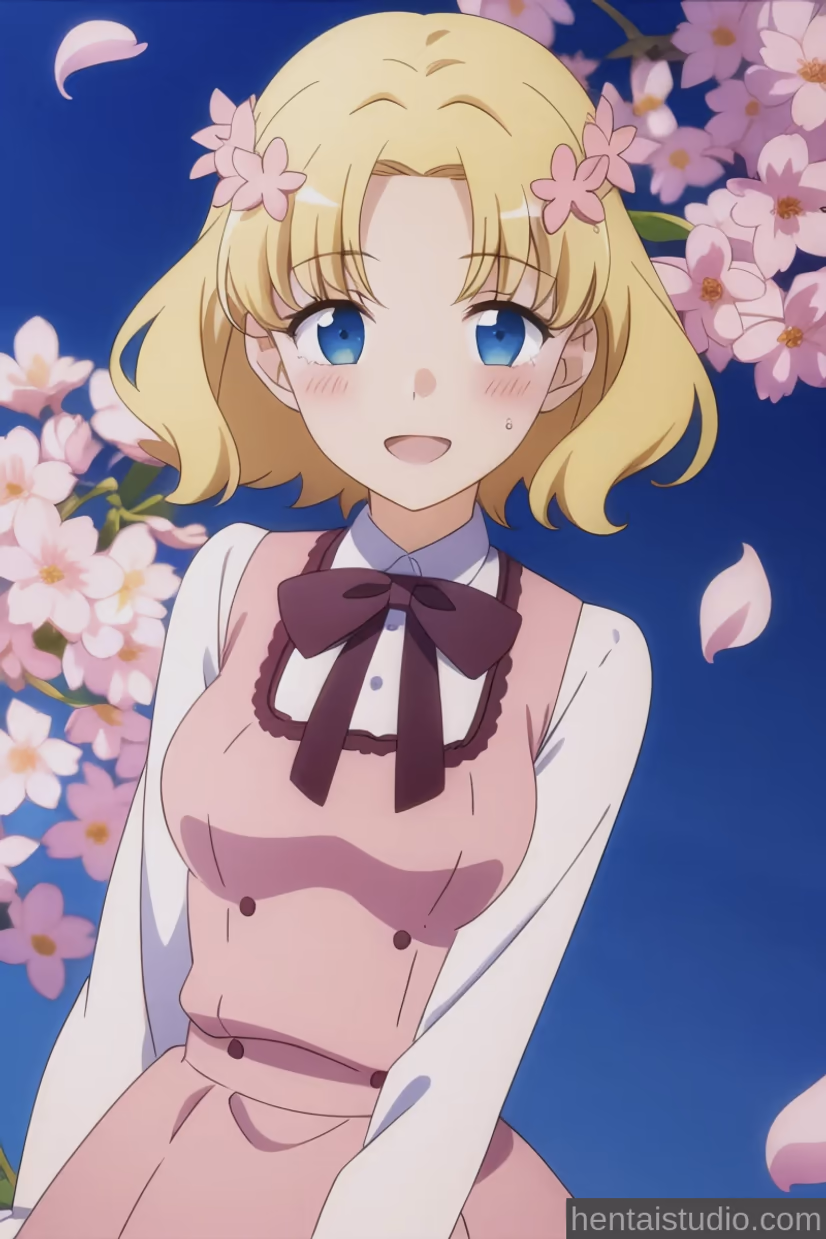 Maria Campbell from My Next Life As A Villainess: All Routes Lead To Doom — image 3 of 64