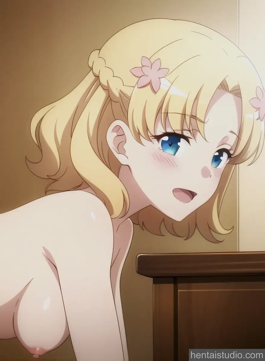 Maria Campbell from My Next Life As A Villainess: All Routes Lead To Doom hentai art 36 of 64