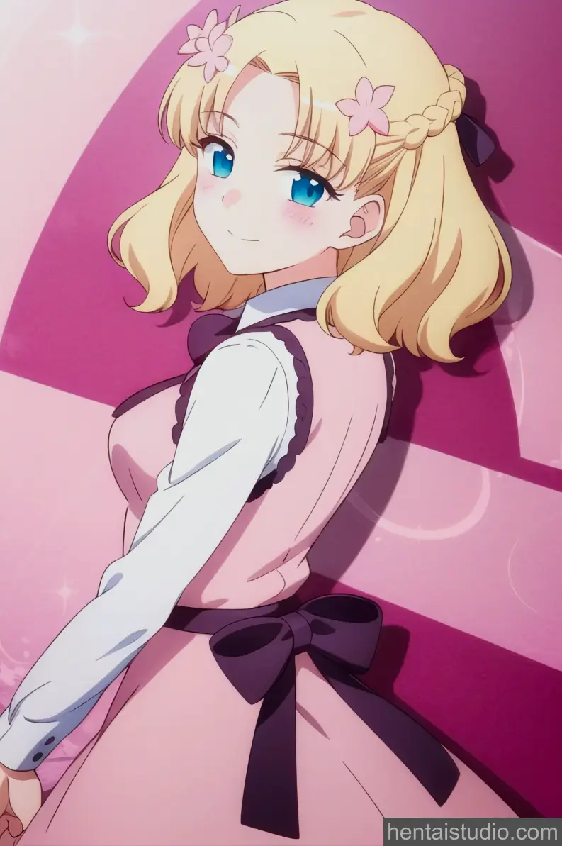 Maria Campbell from My Next Life As A Villainess: All Routes Lead To Doom hentai art 6 of 64