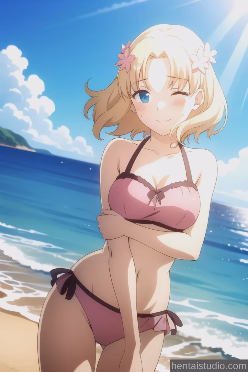 Maria Campbell from My Next Life As A Villainess: All Routes Lead To Doom — image 60 of 64