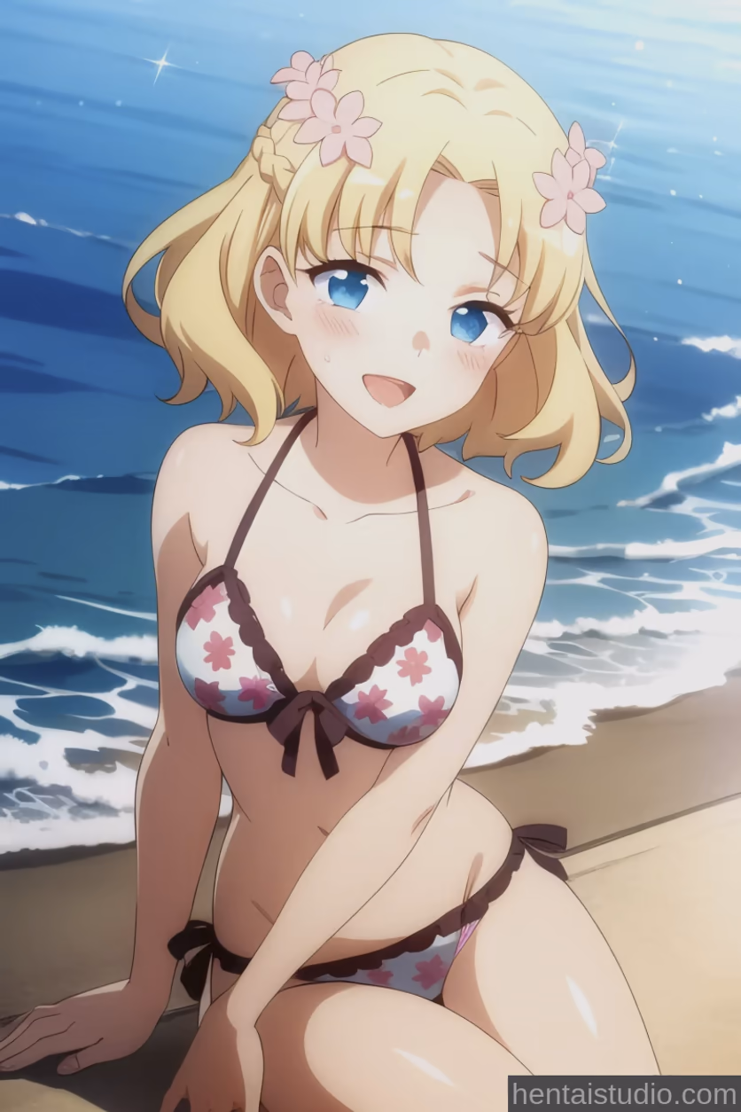 Maria Campbell from My Next Life As A Villainess: All Routes Lead To Doom — gallery preview